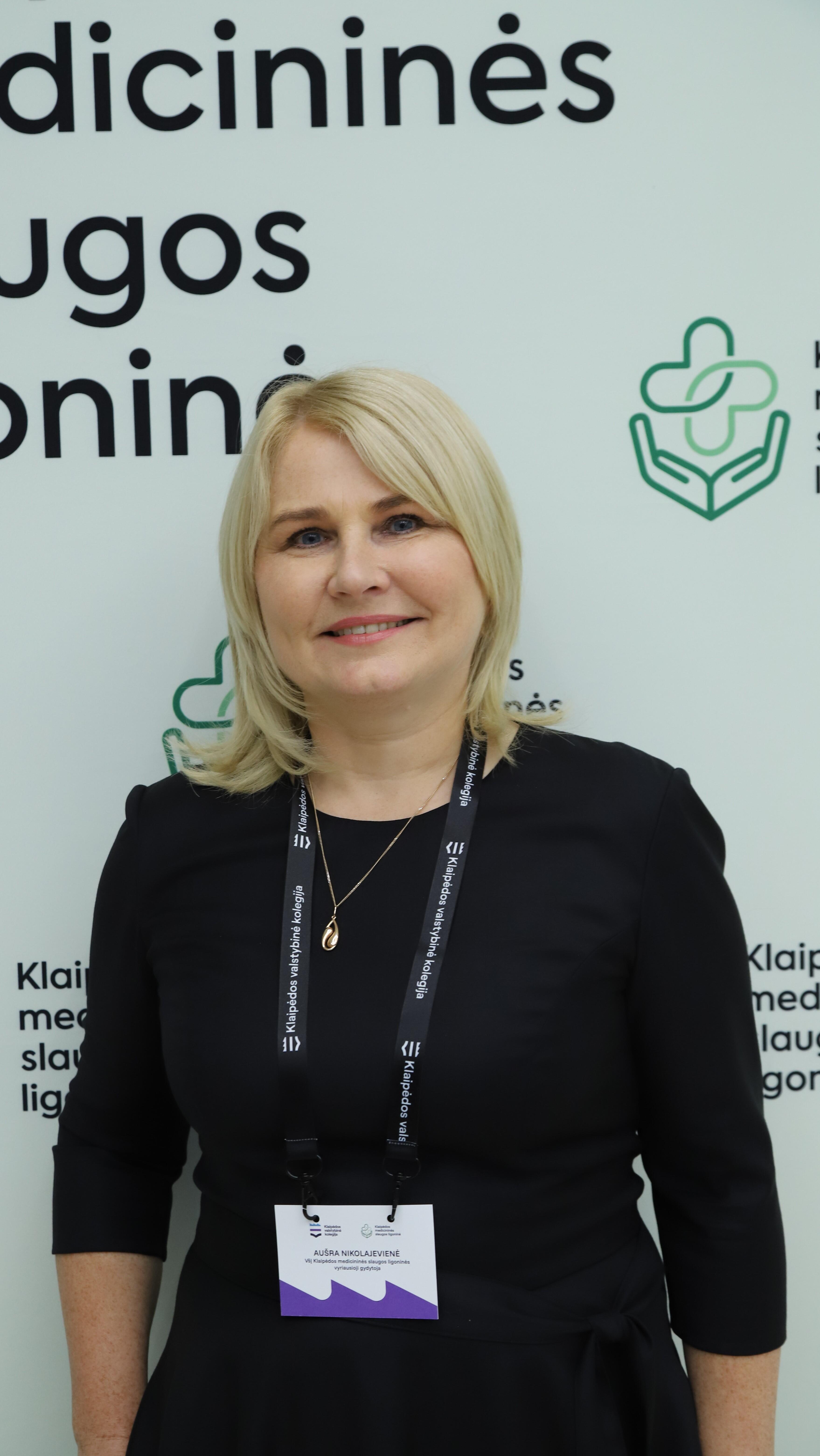 Aušra Nikolajevienė