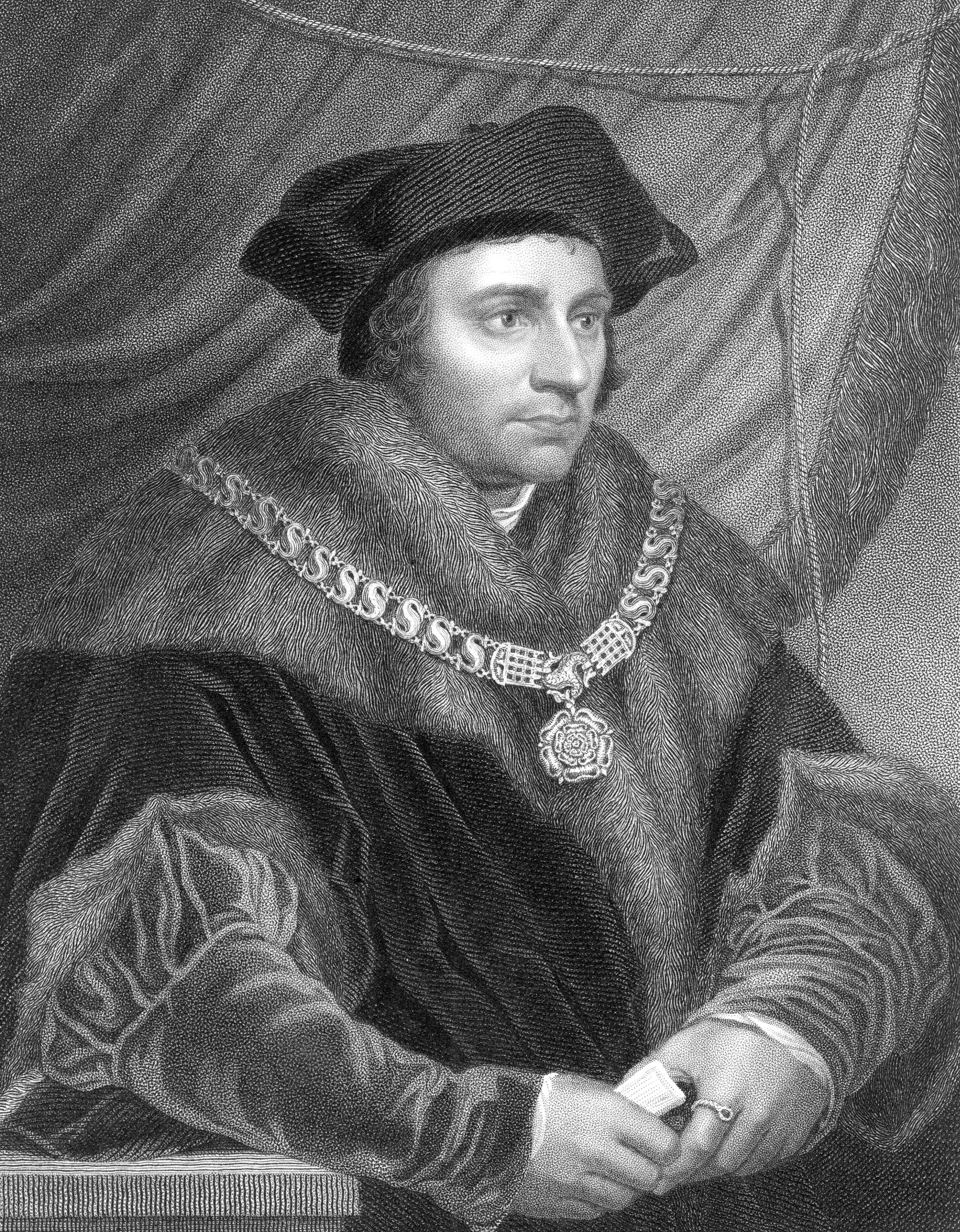 Šventasis: T. More’as buvo ne tik katalikų kankinys, metęs iššūkį monarchui, bet ir vienas iškiliausių XV a. pabaigos ir XVI a. pradžios sandūroje gyvenusių šviesuolių. Šiuo metu jis geriausiai prisimenamas kaip veikalo „Utopija“ autorius.