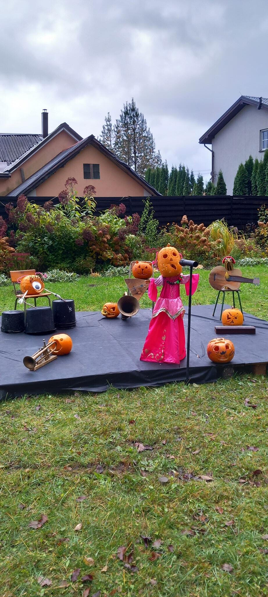 Išmonė: sodininkai puoselėja tradicijas ir kiekvienam metų laikui ruošia vis kitą šventę.