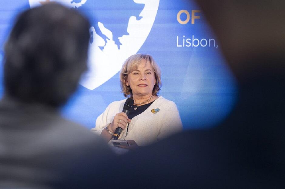 Rasa Juknevičienė, ELP frakcijos Lietuvos delegacijos vadovė