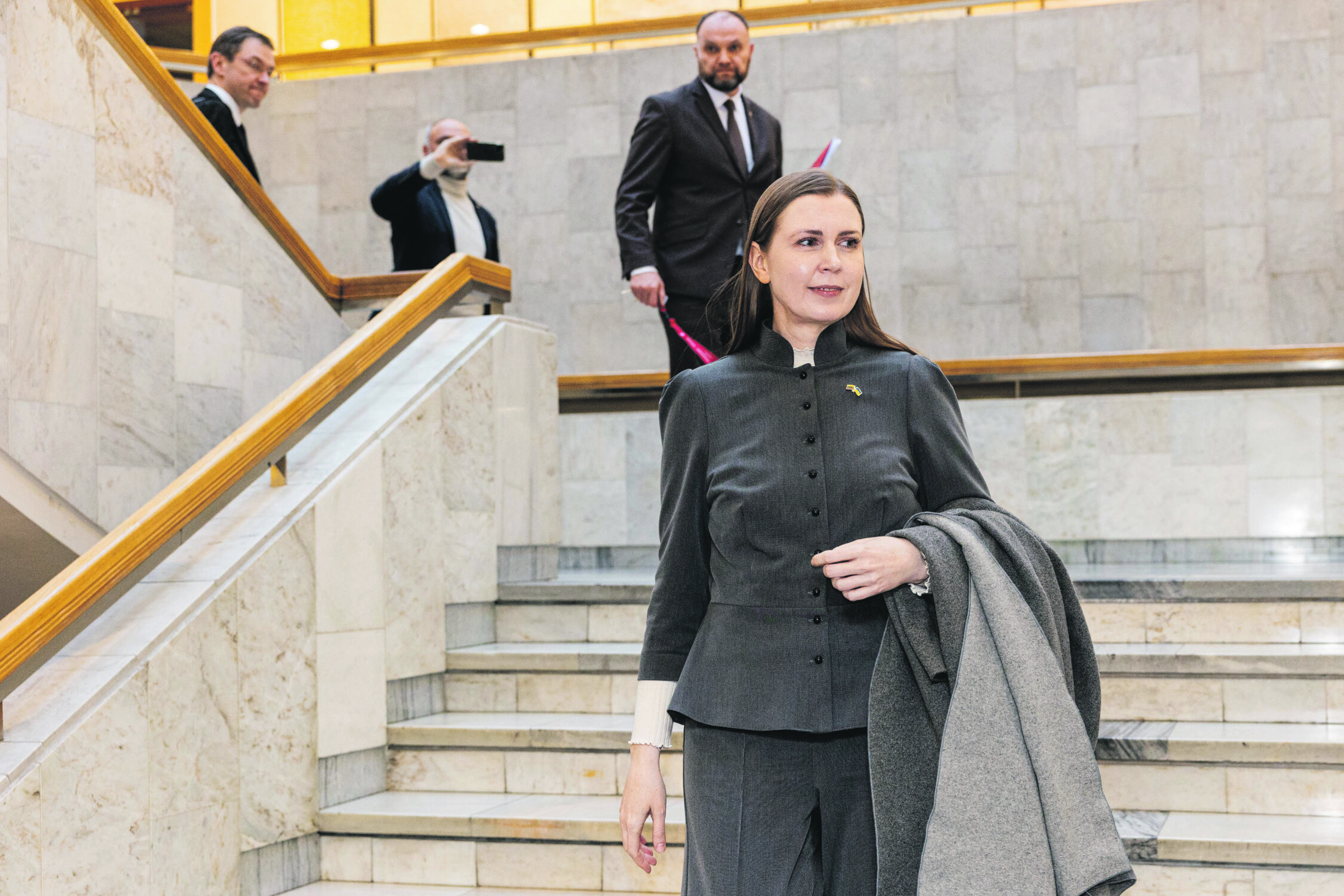 Pozicijos: pasak D. Šakalienės, jos su premjere negali dirbti kartu, nes turi skirtingą principinį supratimą, kaip stiprinti gynybą.