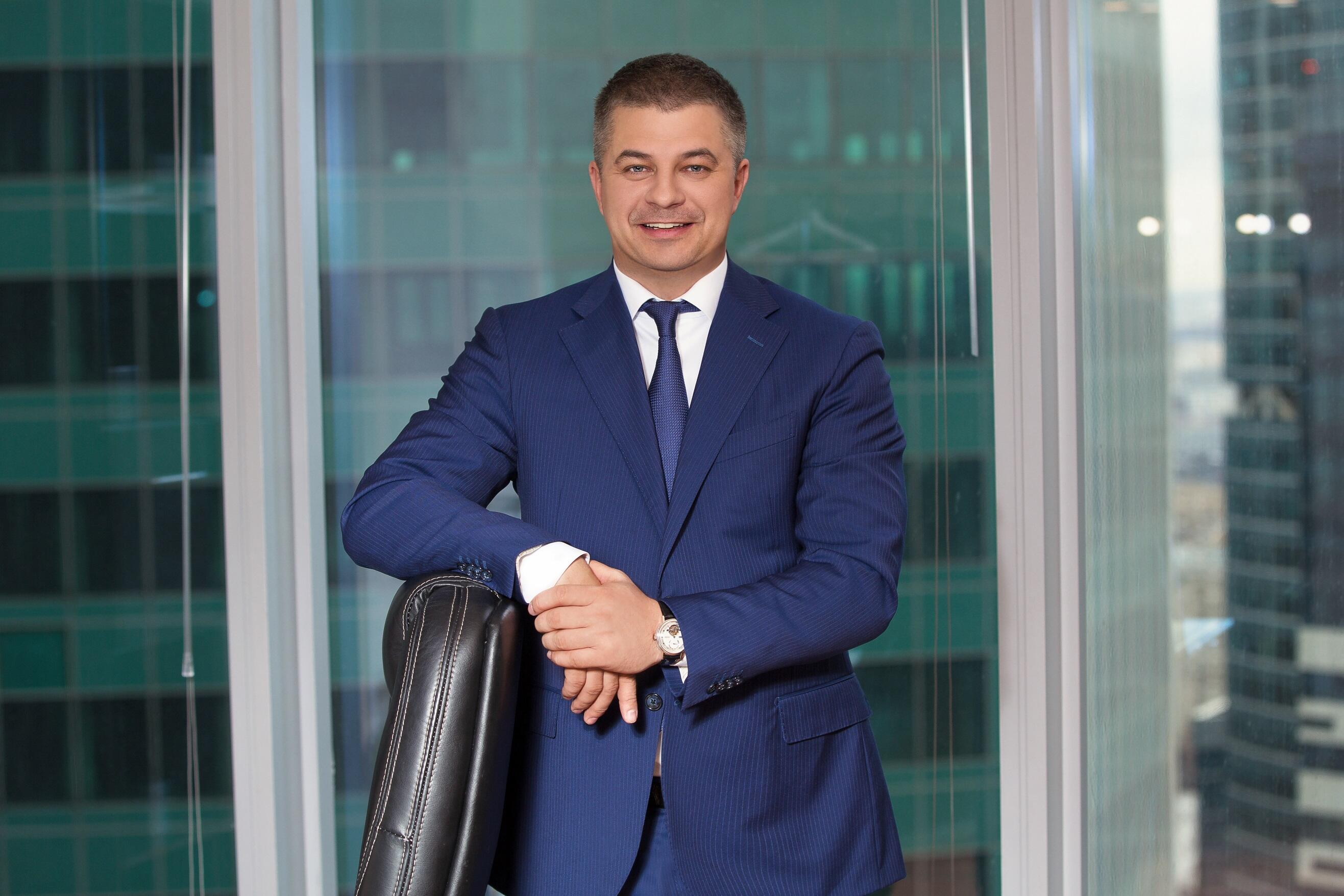 „Avia Solutions Group“ įmonės valdybos pirmininkas Gediminas Žiemelis. 