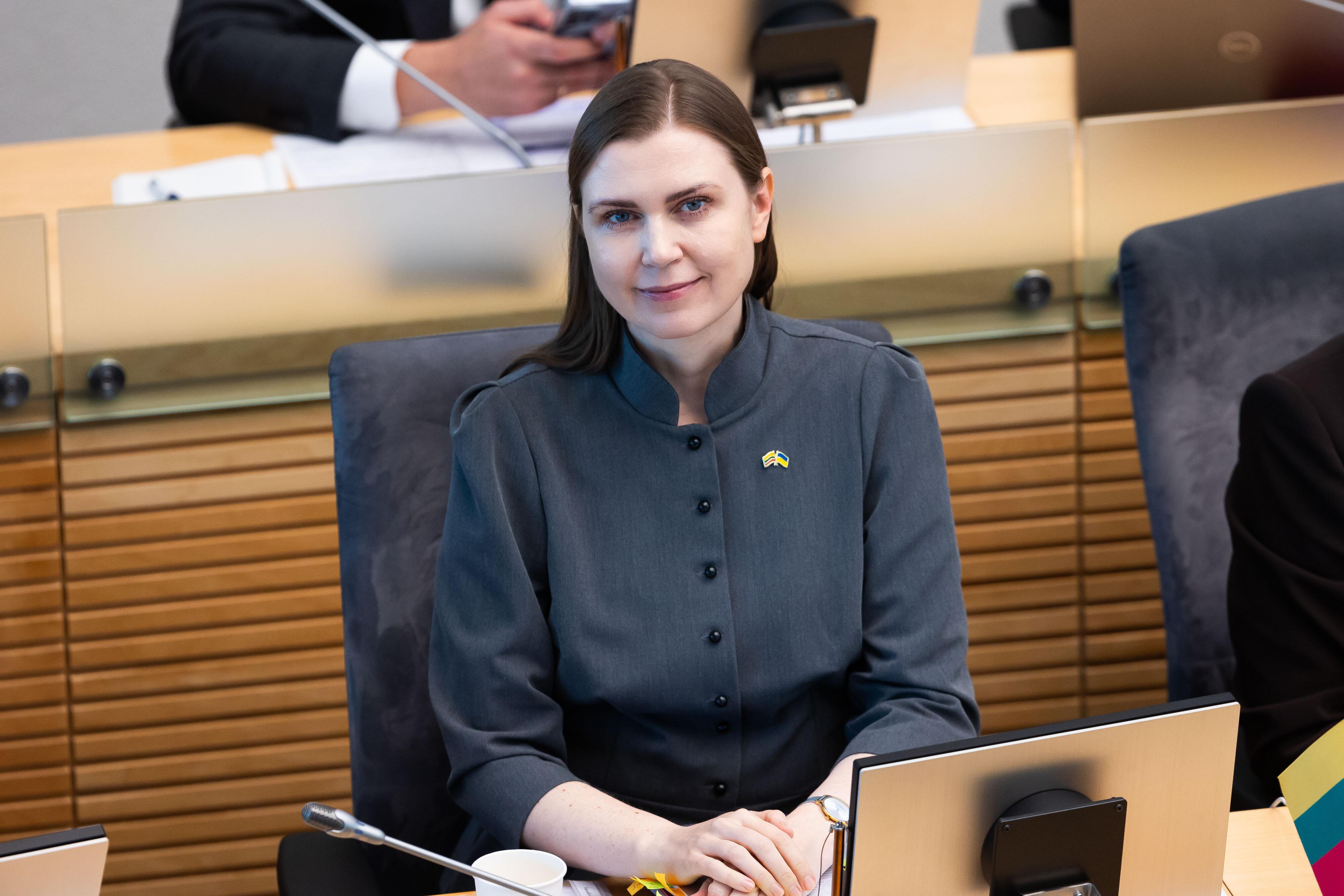 Dovilė Šakalienė