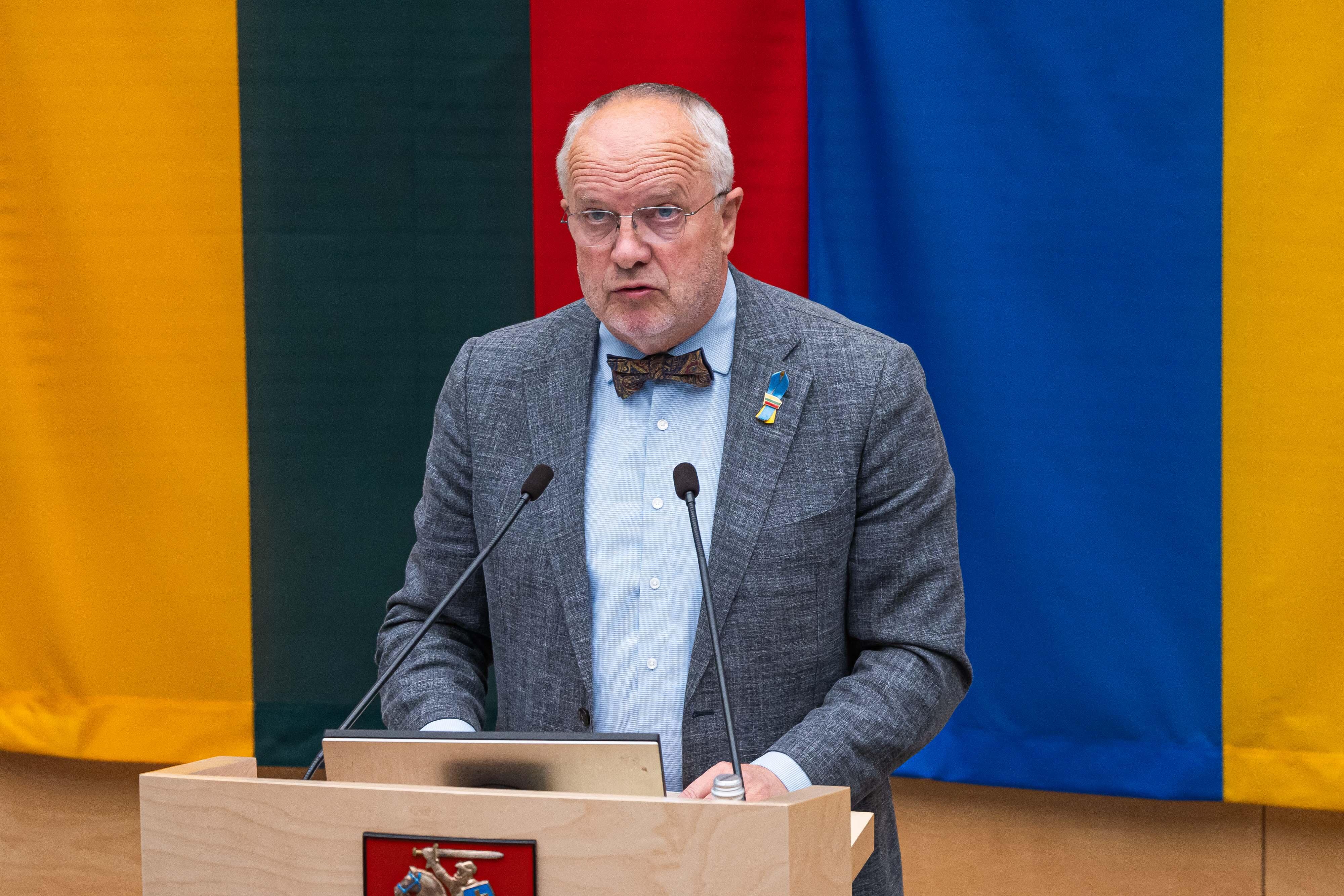 Juozas Olekas 