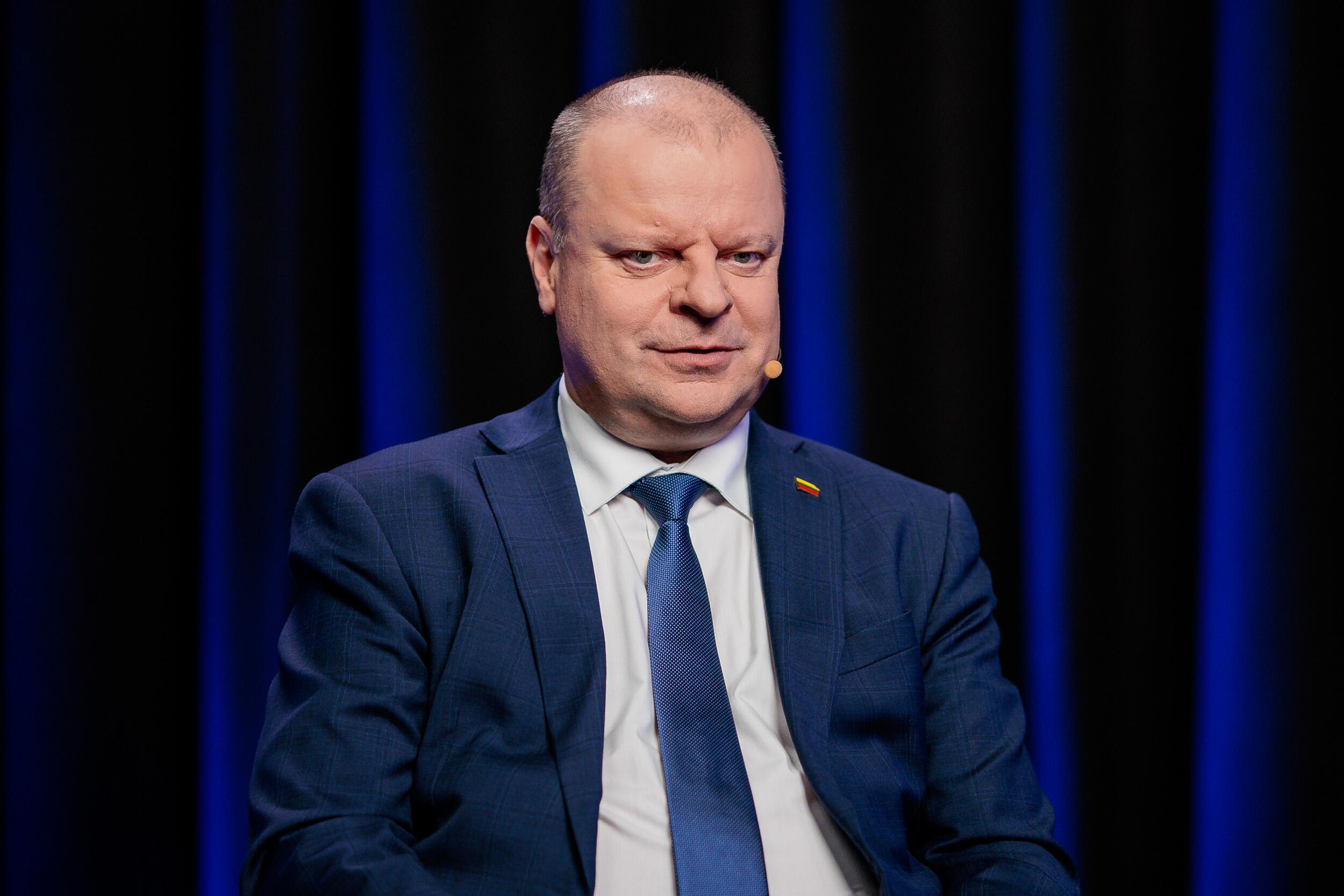 Saulius Skvernelis 