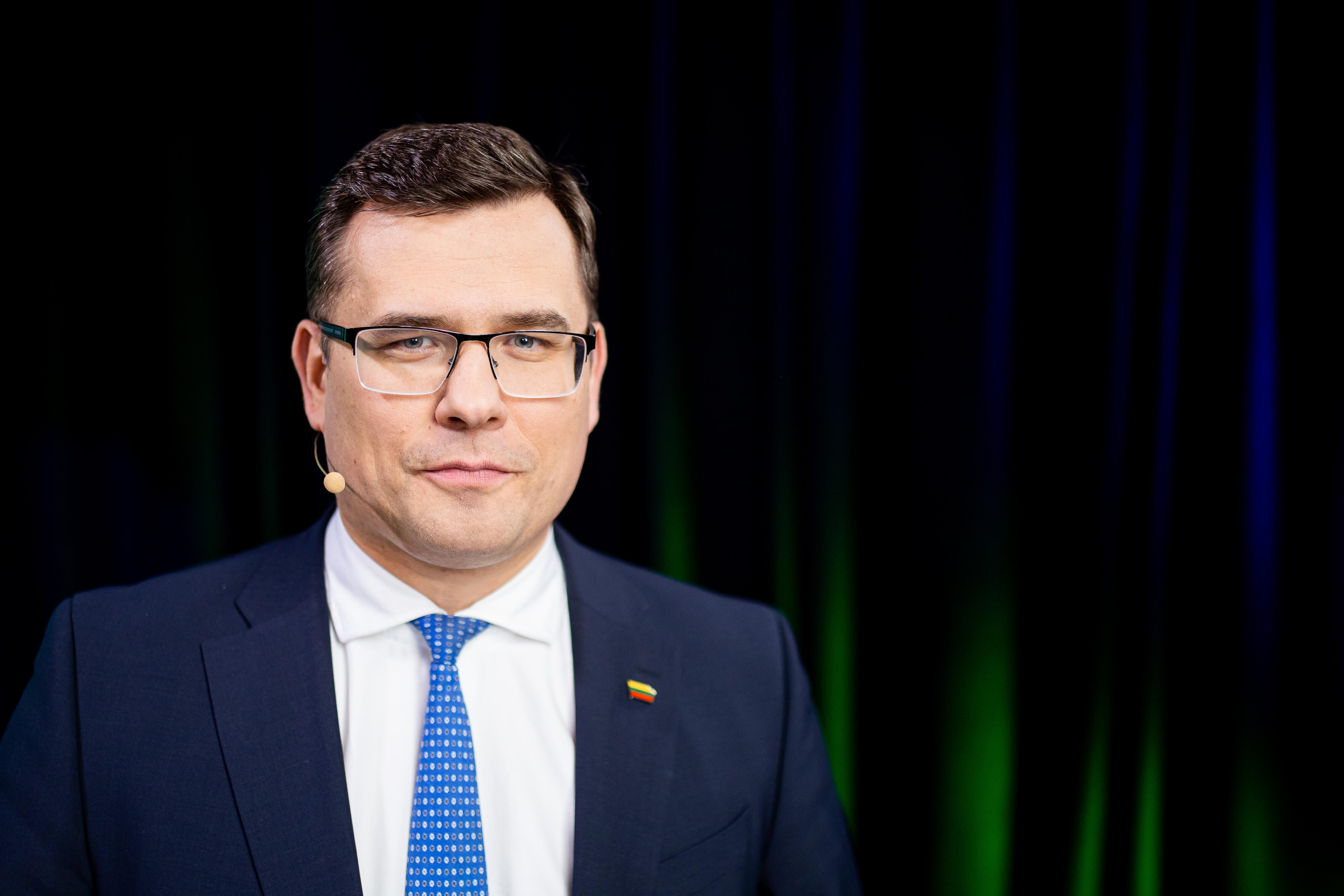 Laurynas Kasčiūnas 