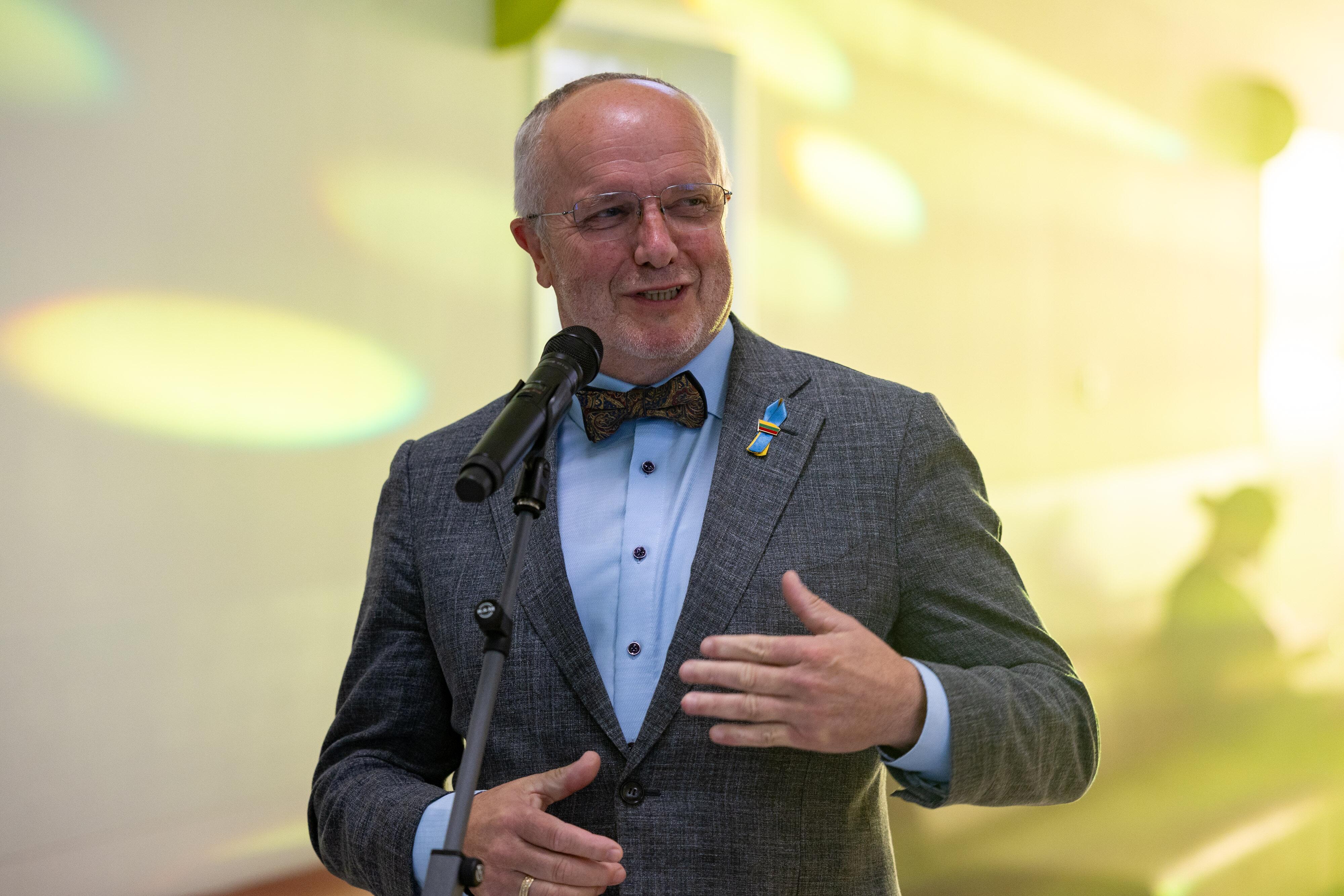 Juozas Olekas 