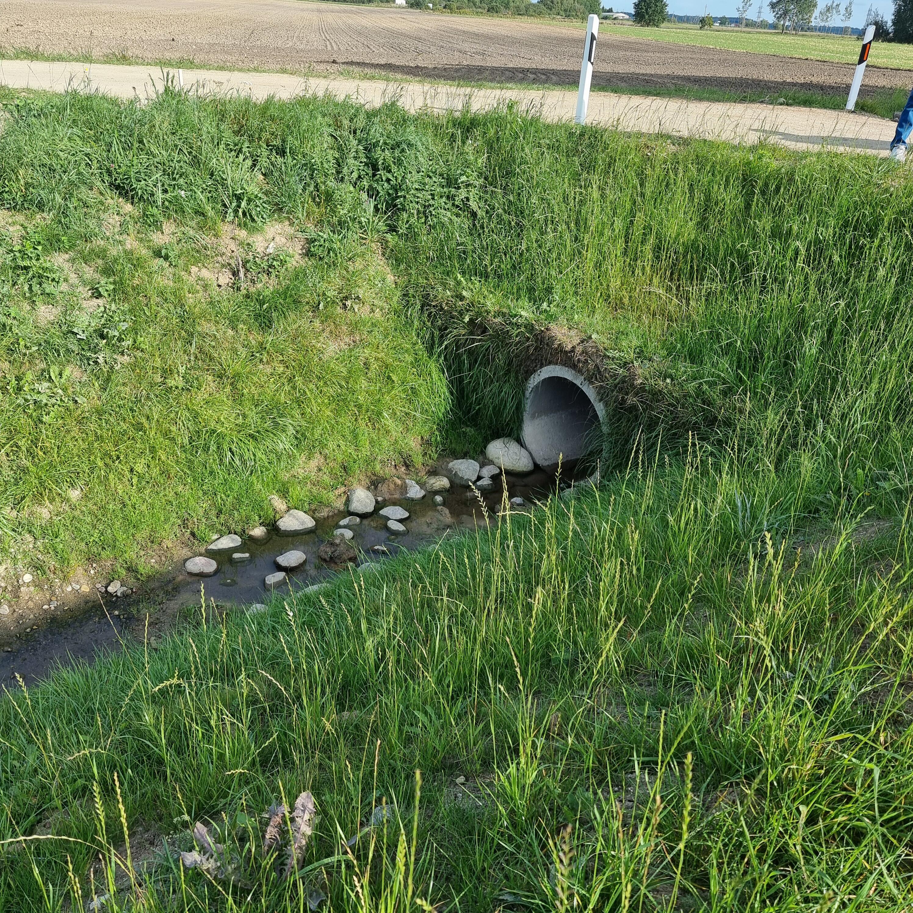 Įvairovė: atsižvelgiant į situaciją, įrengiamos skirtingos pralaidos.