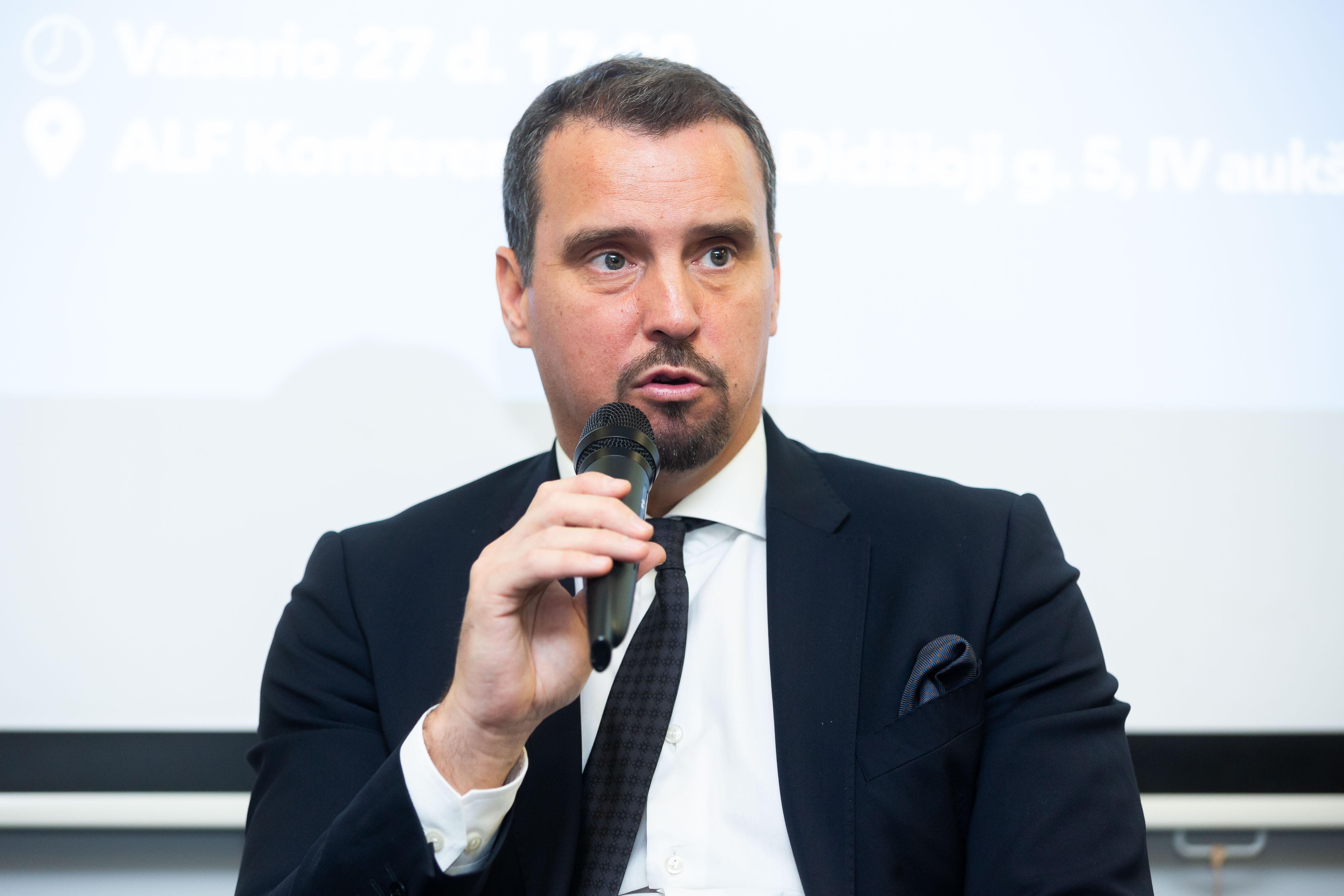 Aivaras Abromavičius