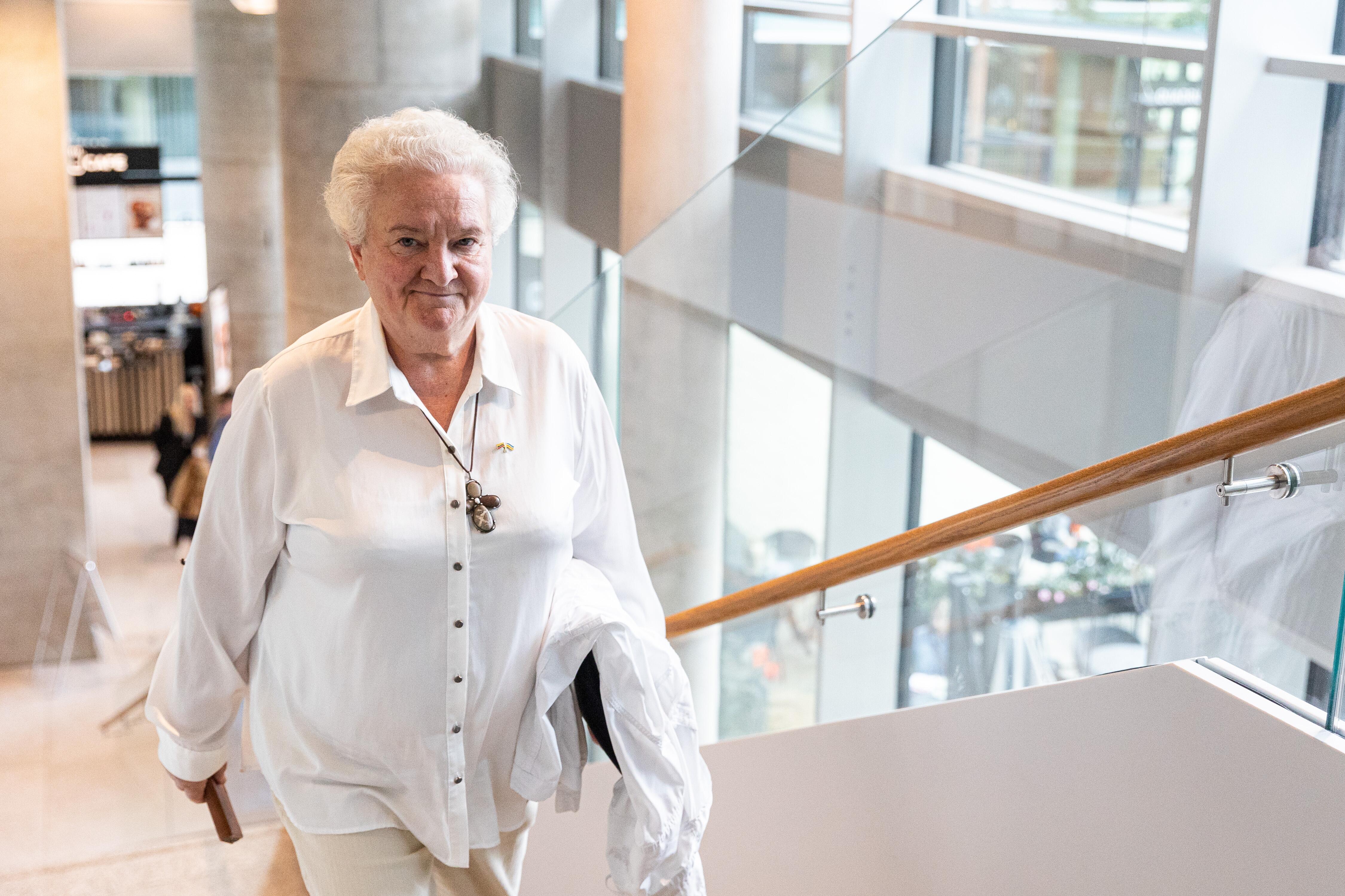 Indėlis: prie Kauno TAU išvystymo ir įtvirtinimo reikšmingai prisidėjo ir žinoma edukologė V. Targamadzė.