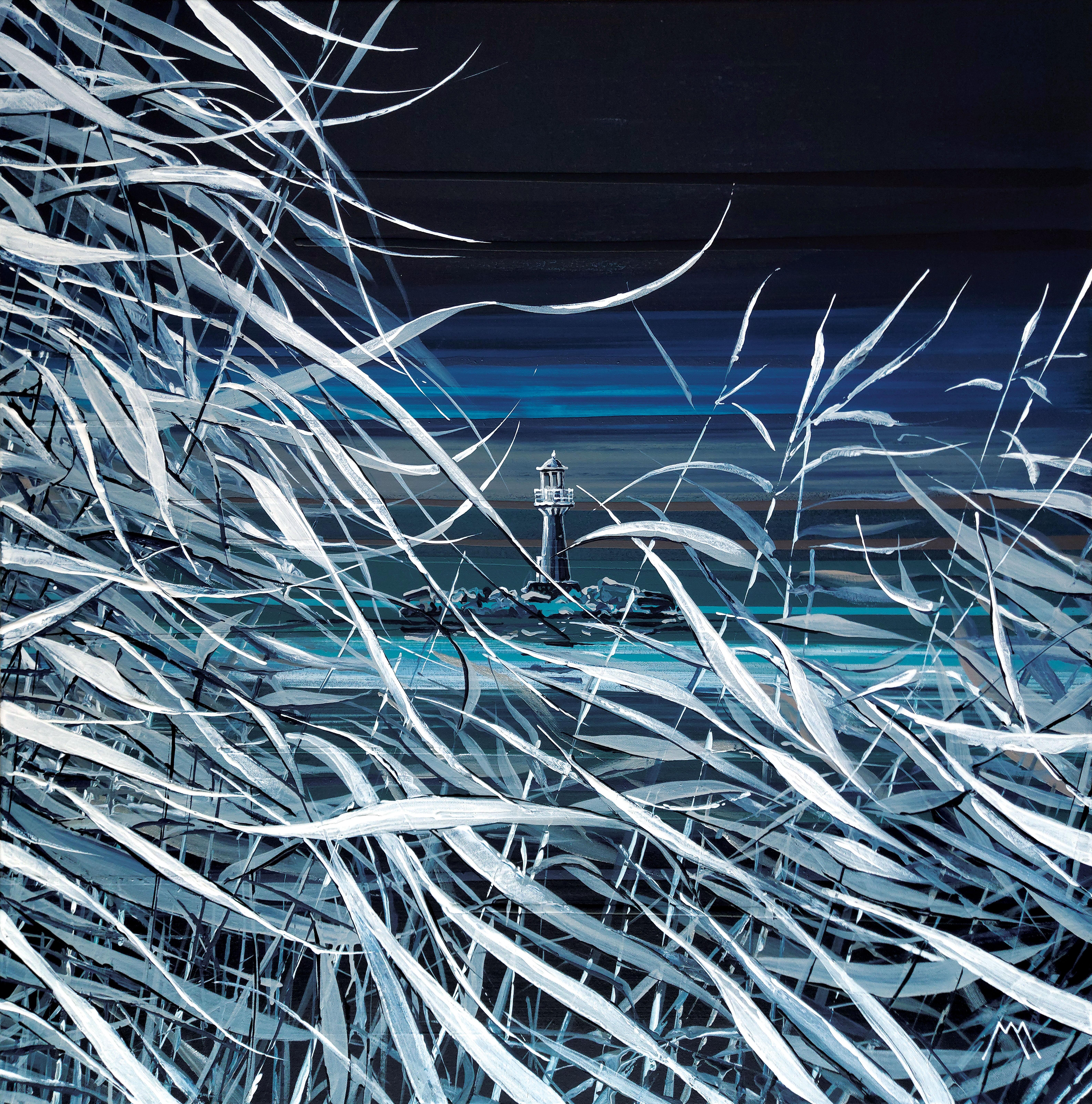 Šokančios nendrės vėjyje. Pervalka.