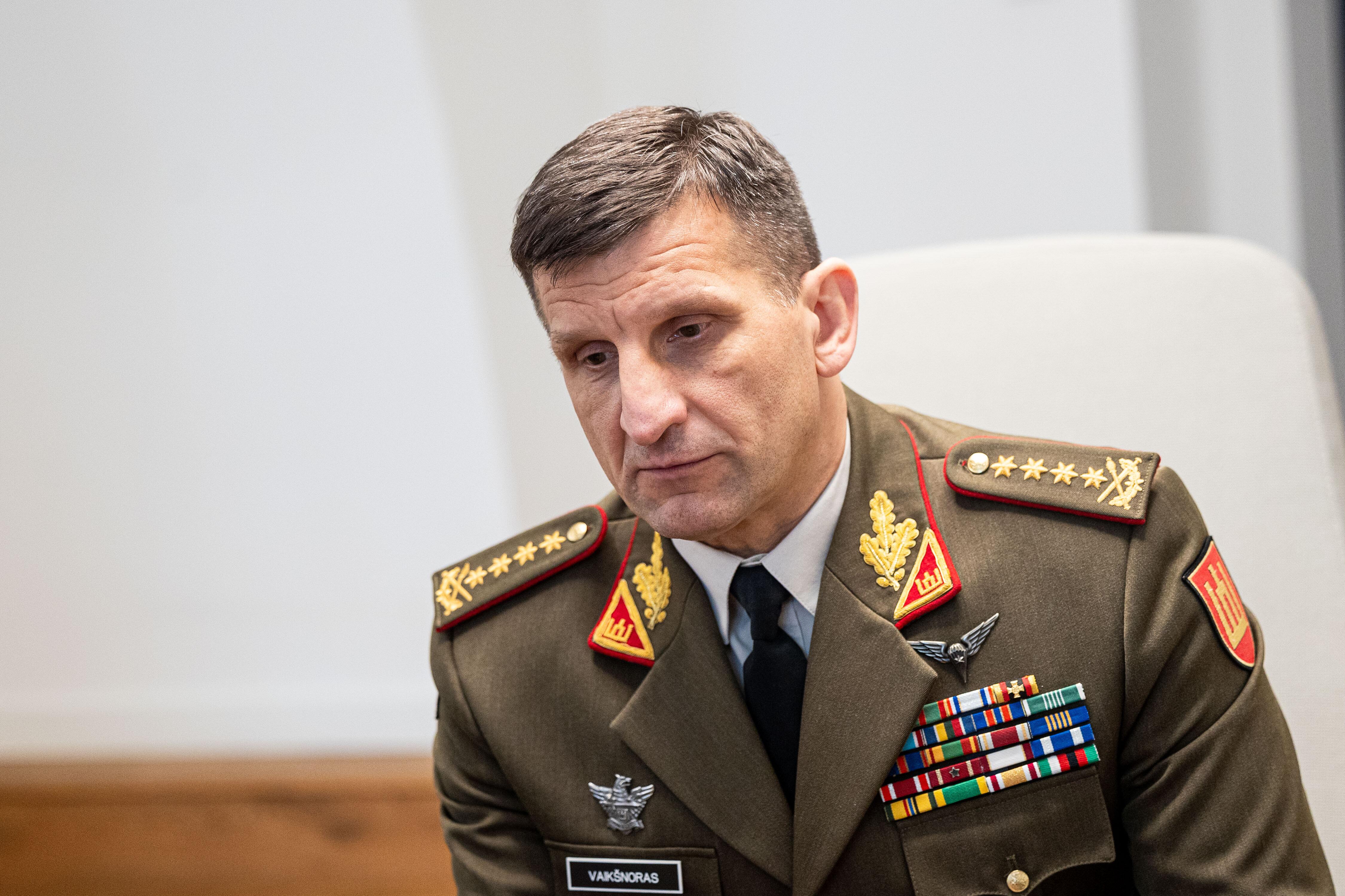 Raimundas Vaikšnoras