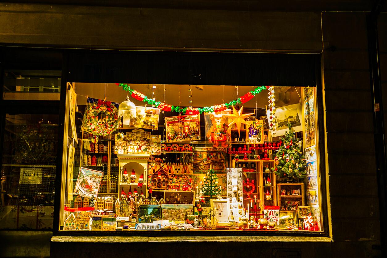 Šiltai: švediškos kalėdinės dekoracijos dvelkia namų jaukumu. 