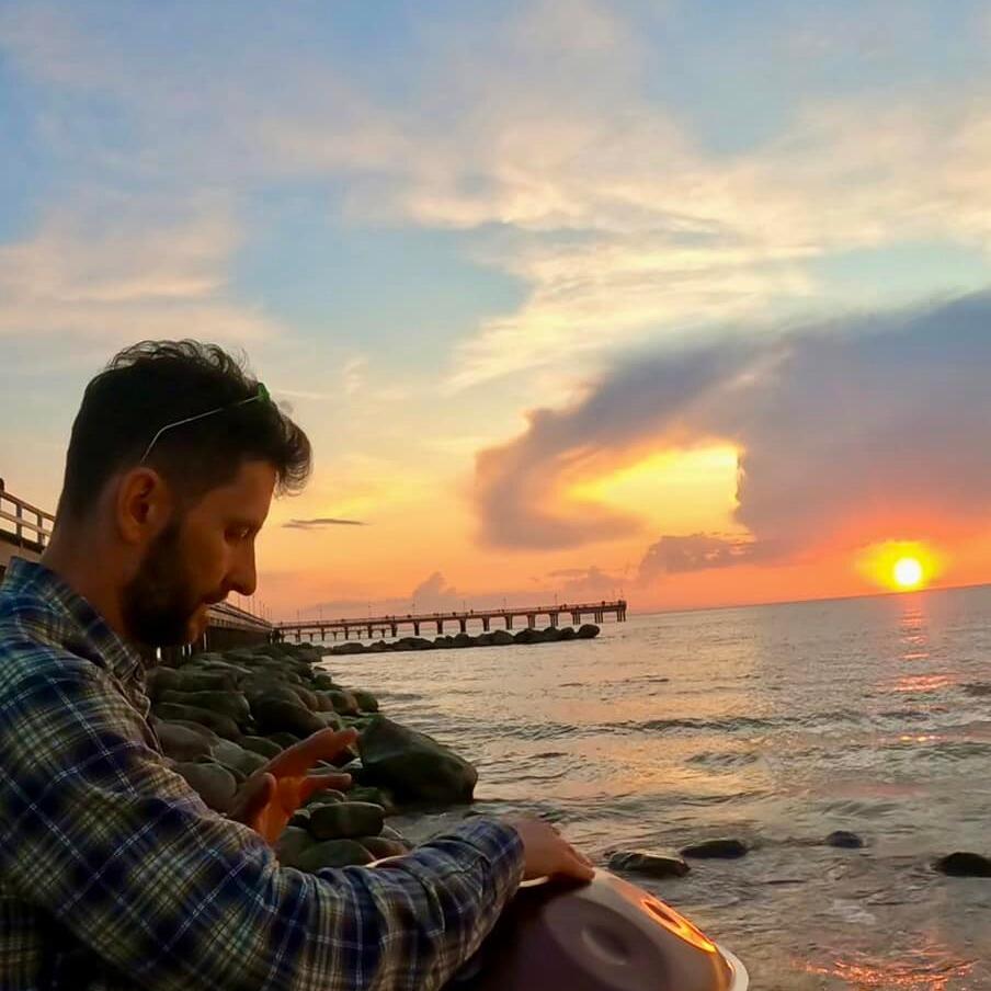 Duoklė: nuo vaikystės Martyną domino įvairūs garsai – barškėjimas, trekšėjimas, bumbsėjimas. Todėl ir pasirinko perkusininko profesiją. 