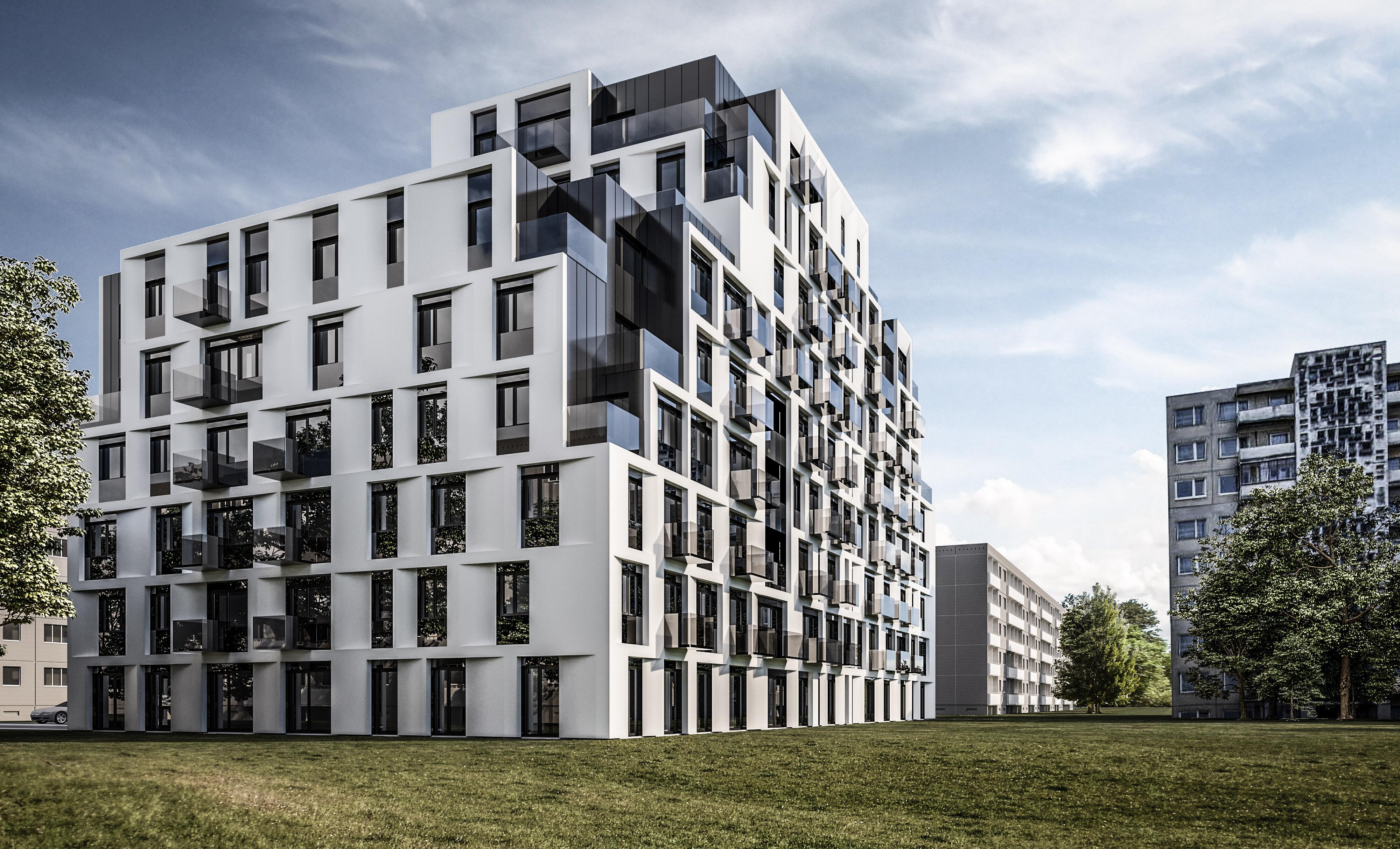 Komfortas: „Batumio“ gyvenamasis būstas skirtas tiems, kurie mėgaujasi miesto ritmu, bet kartu nori patogios erdvės gyventi ir jaukumo.