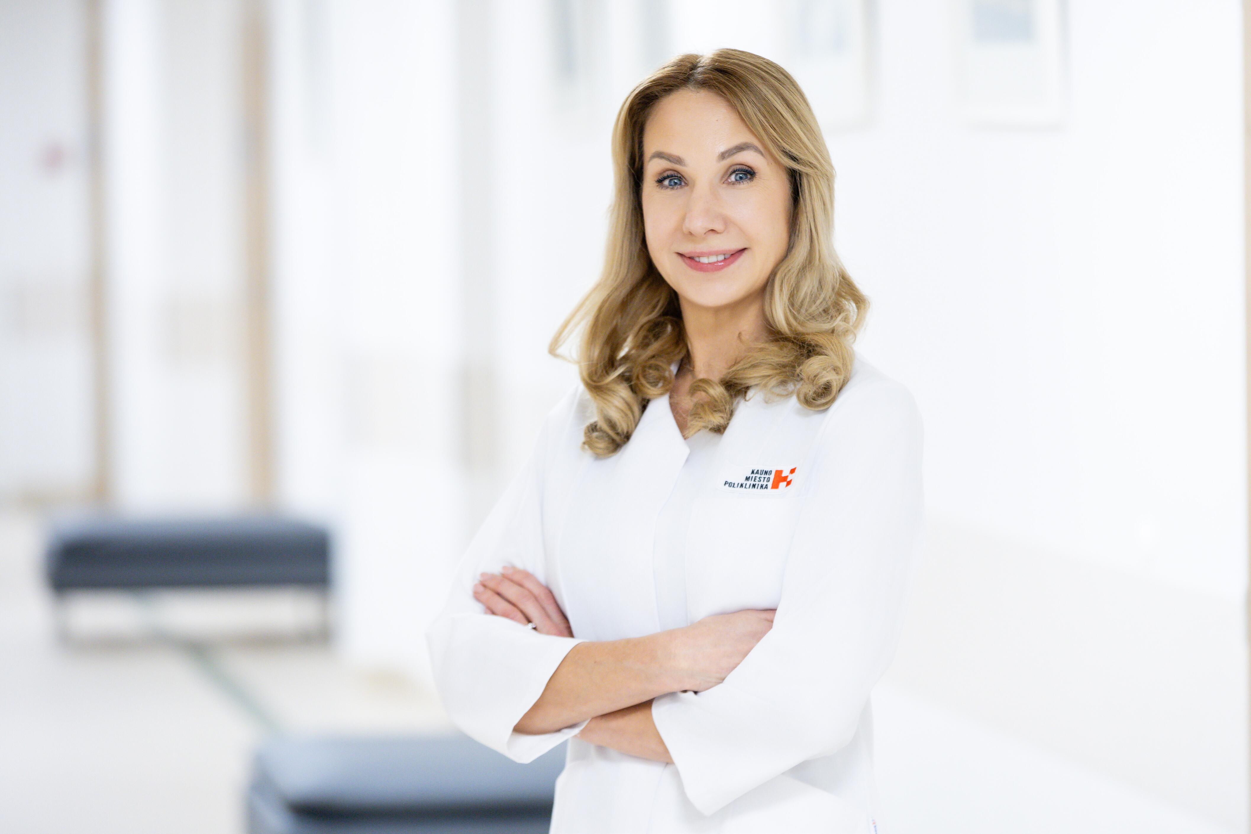 Vida Varkalienė: apie galimybę gauti dantų protezavimo kompensaciją daugelis jau žino, tačiau nemaža dalis nustemba, kai pasakome, kad praėjus trejiems metams vėl galės ja pasinaudoti.