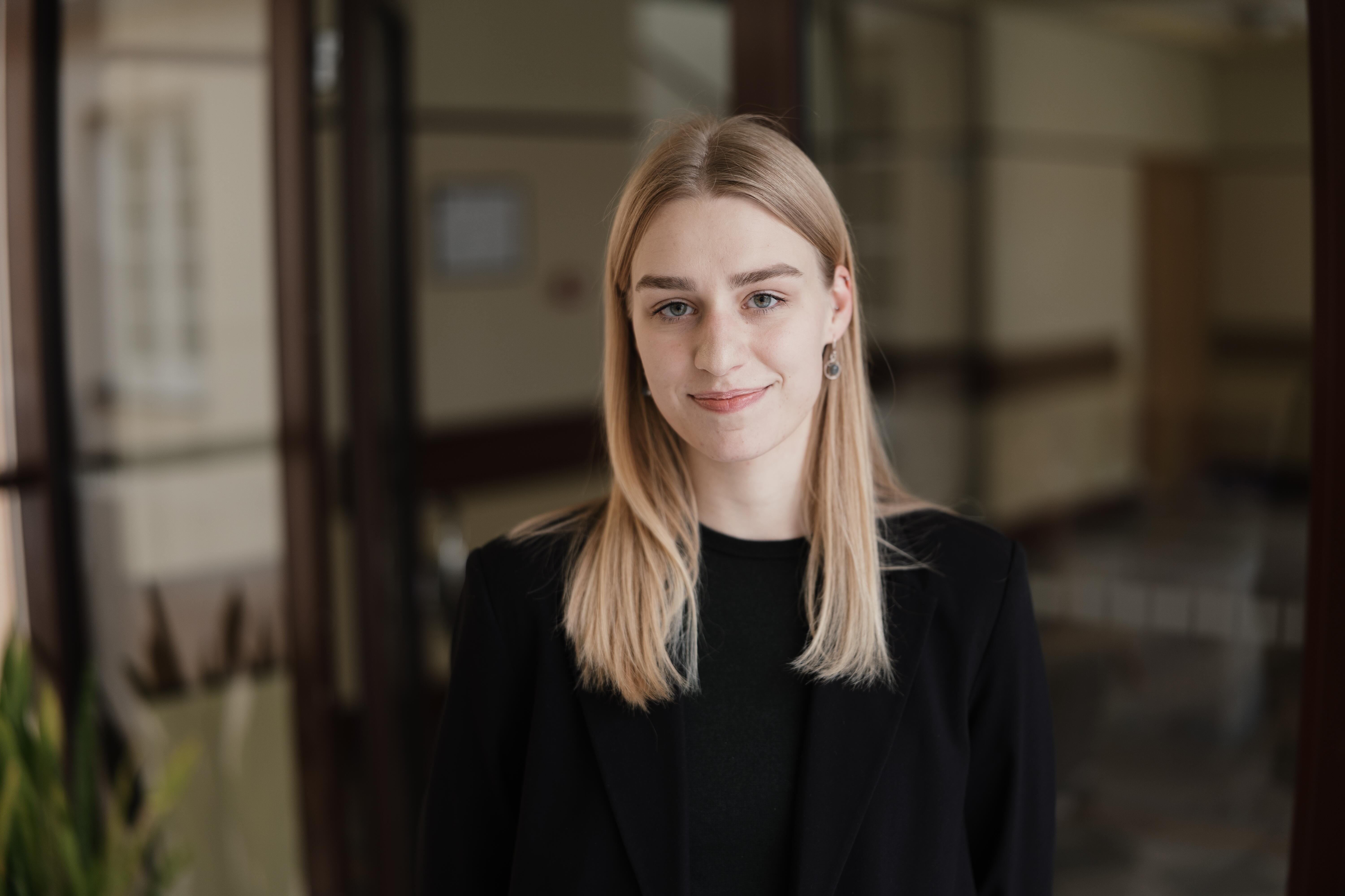 Jautru: A. Kairytė performanso kūrėjams padėjo jautrias psichologines temas perteikti nestigmatizuojančiai.