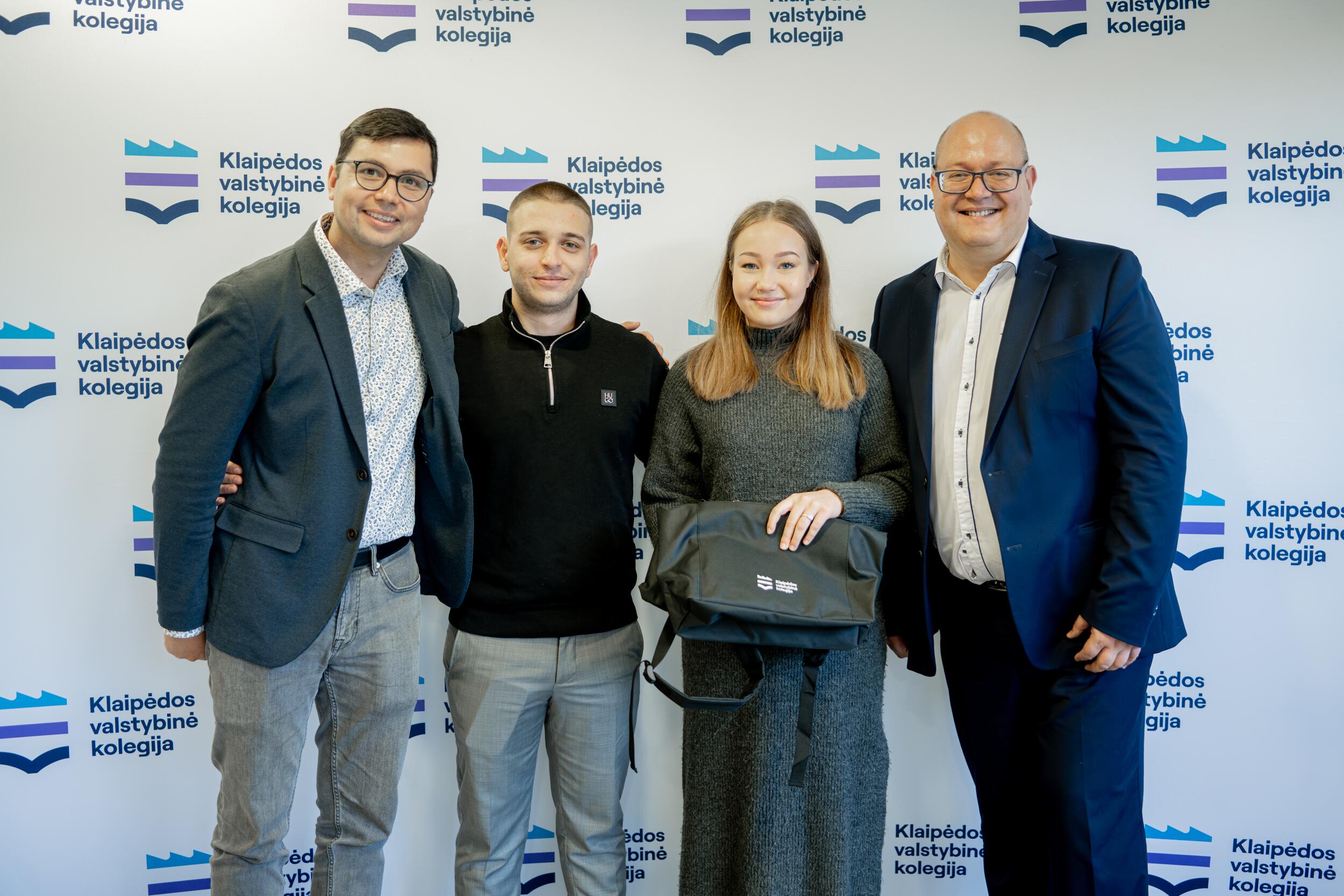 Akimirkos iš renginio „Plakatonas“.