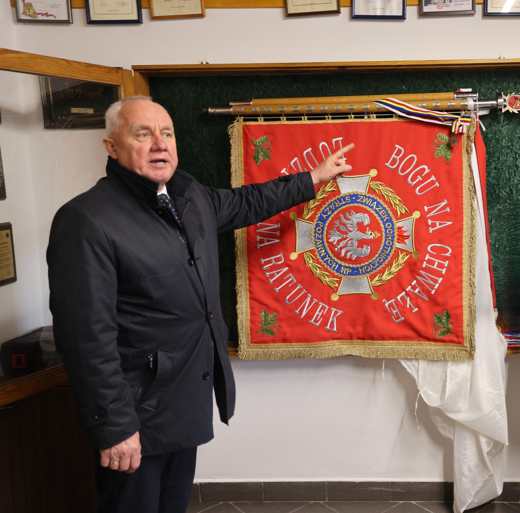 Draugas: Kauno rajono delegaciją į Lenkiją pakvietė Punsko valsčiaus viršaičio pavaduotojas J. Vaičiulis.