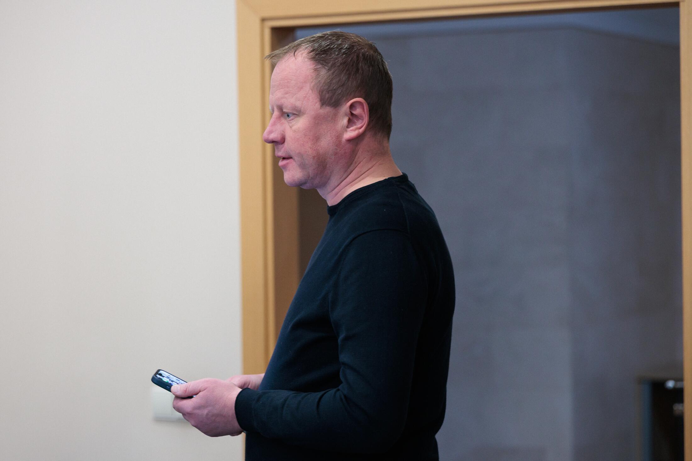 Audrius Gelumbauskas