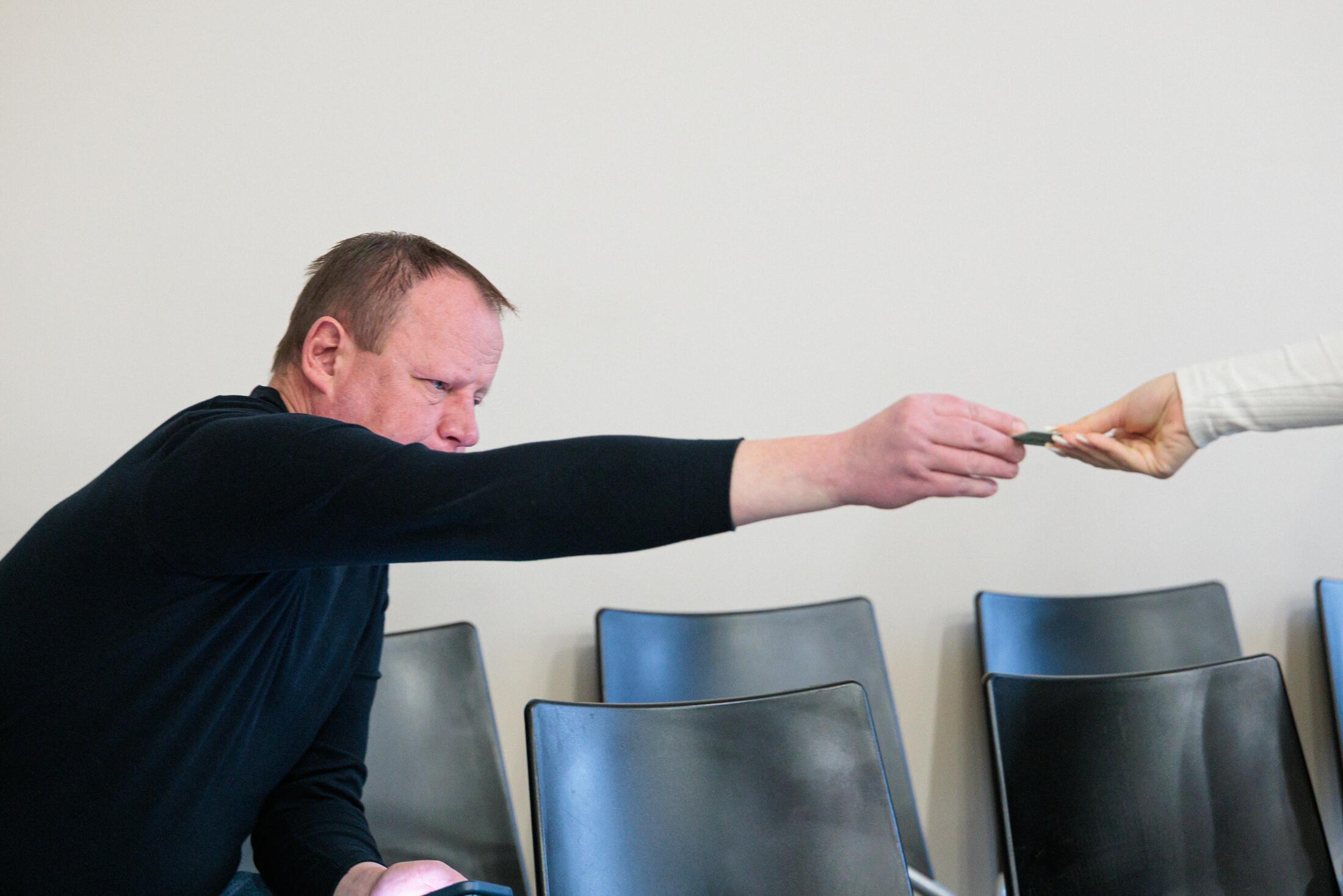 Audrius Gelumbauskas