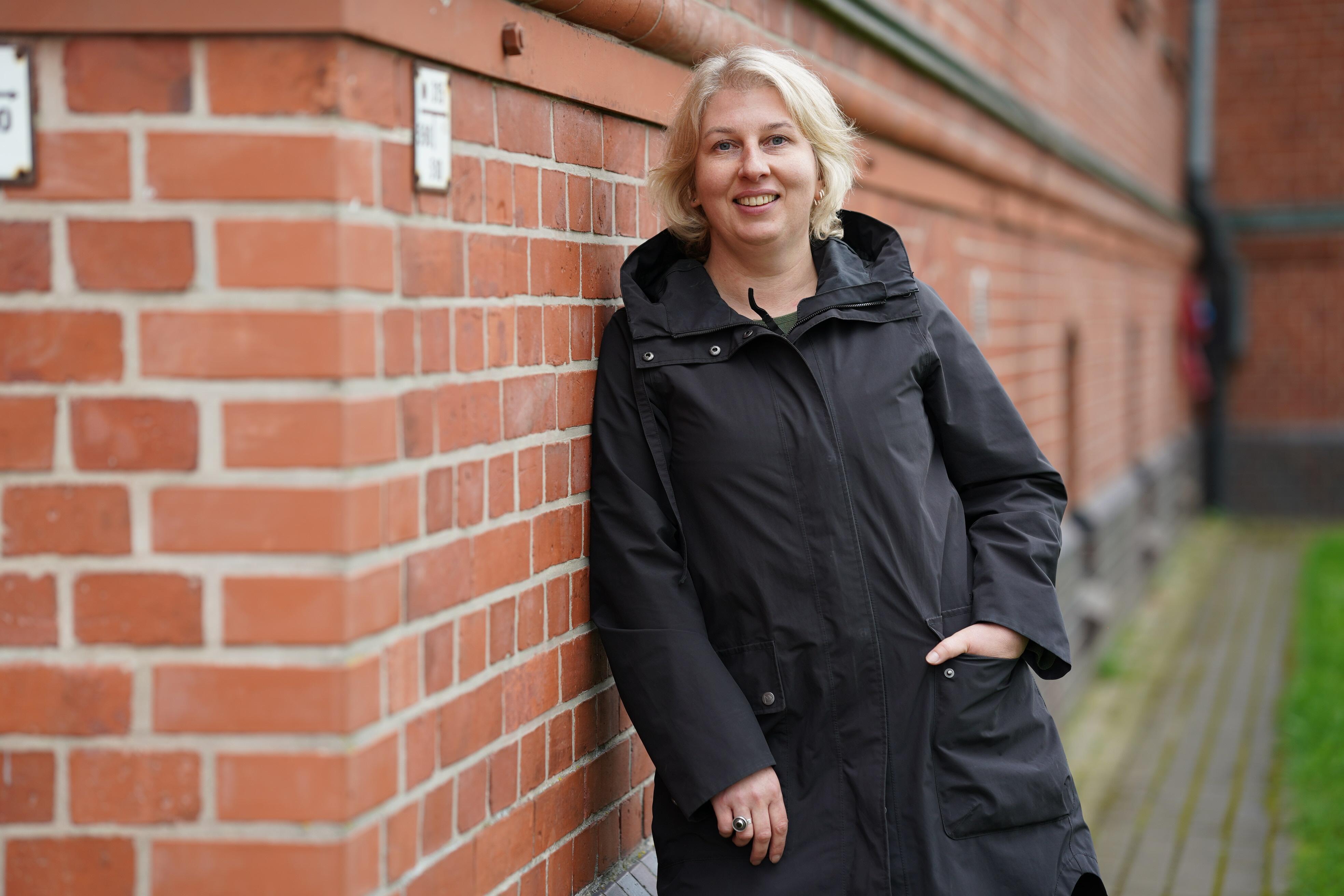 Dr. Elena Pranckėnaitė