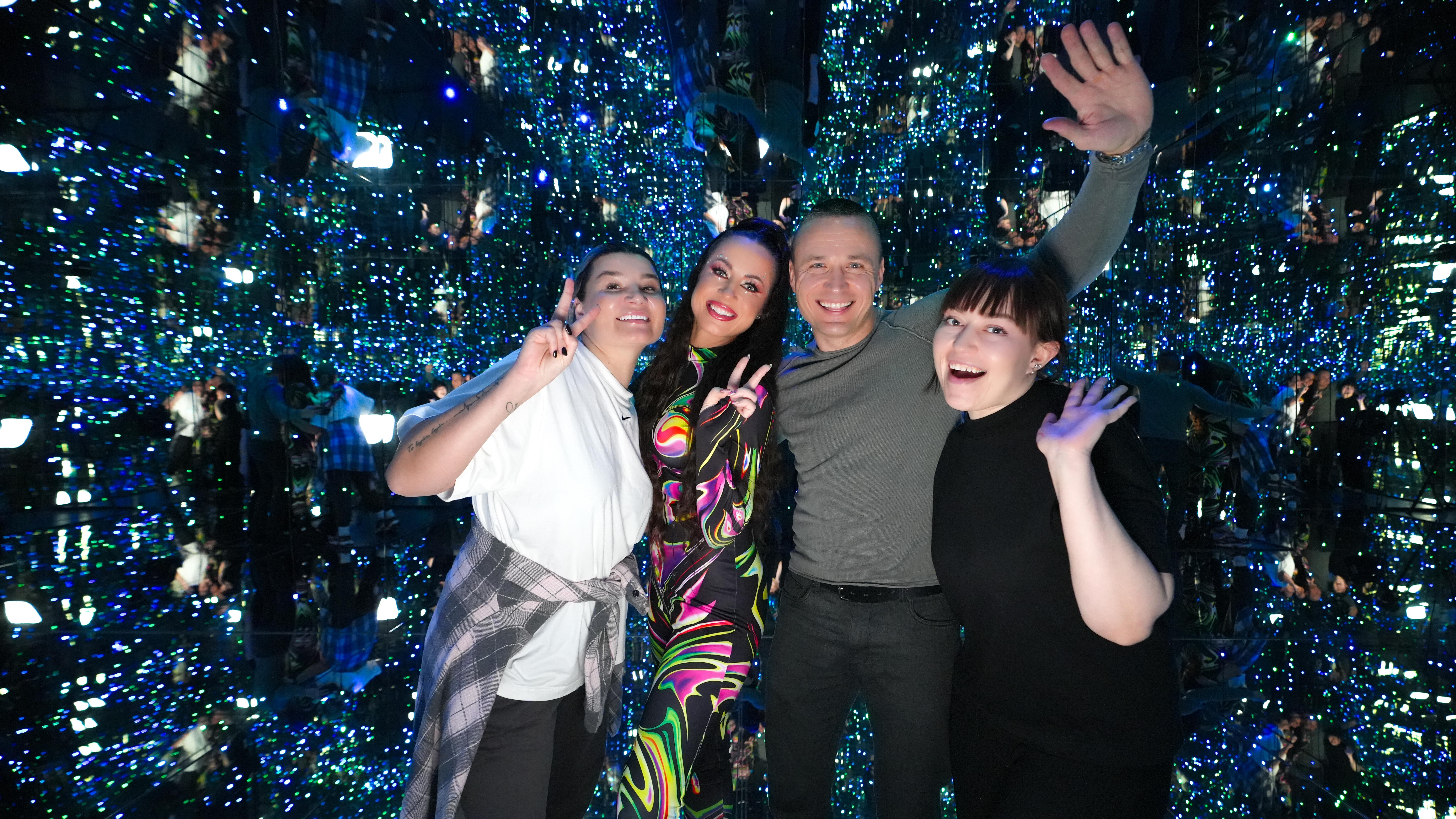 Ingrida Kazlauskaitė ir kūrybinė komanda