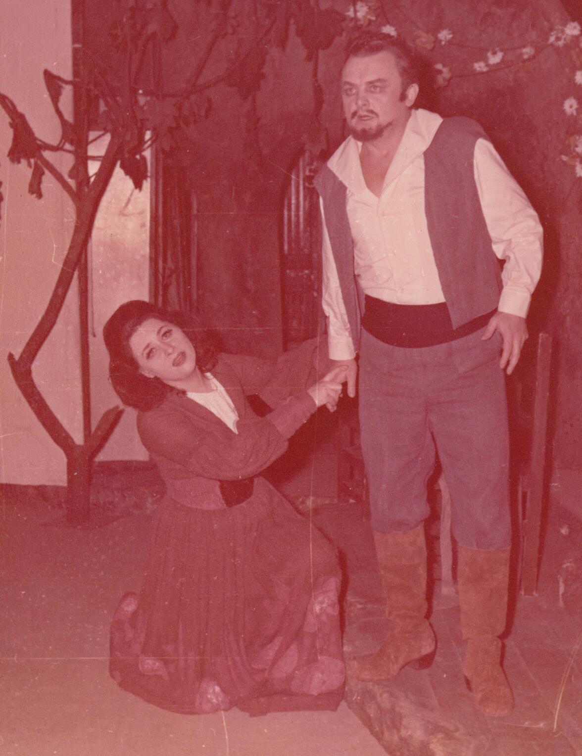 Vaidmenys: B. Sodaitytė scenoje karaliavo ketvirtį amžiaus.