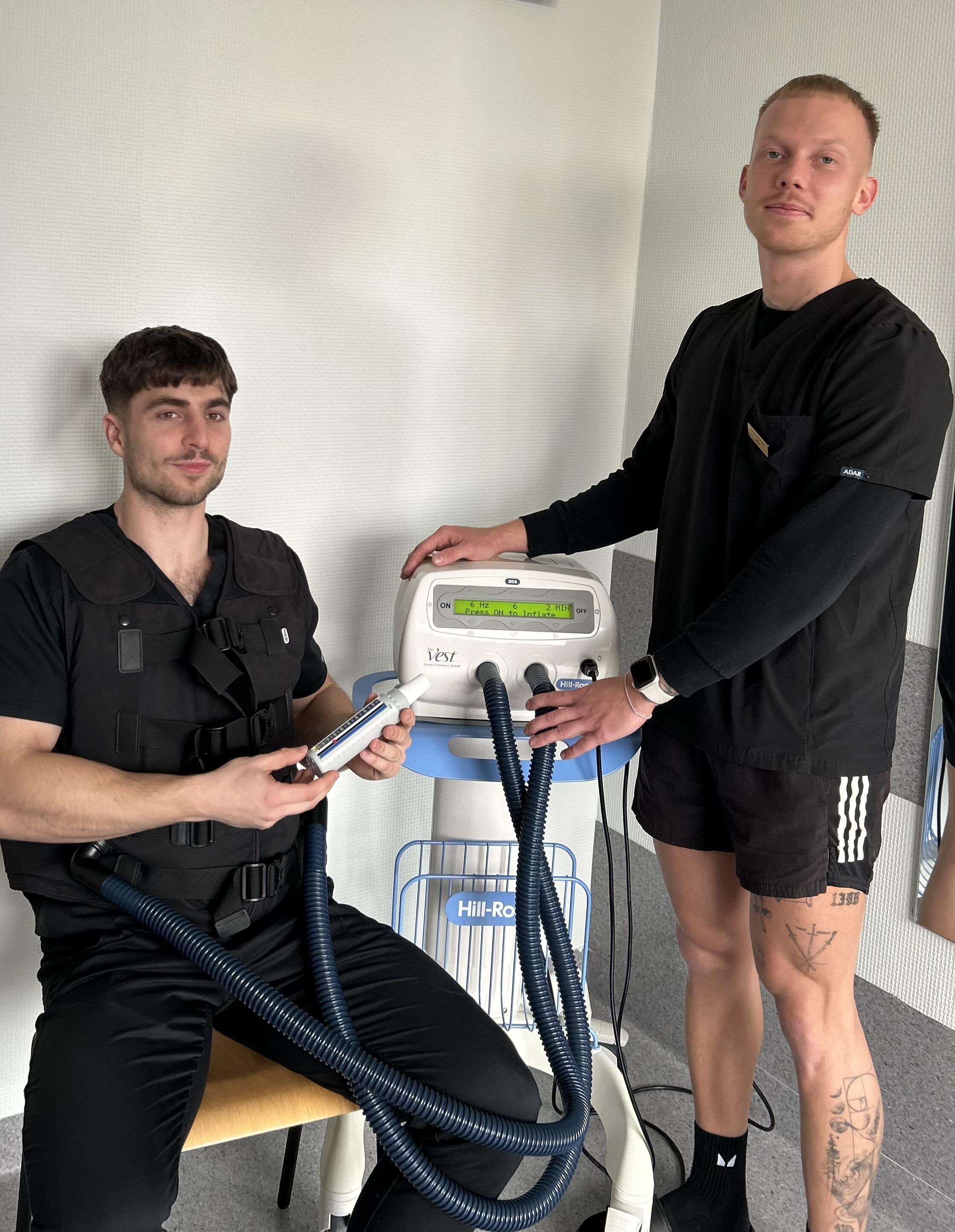 Technologijos: klinikoje atliekami specialūs tyrimai, leidžiantys objektyviai stebėti teigiamą pokytį po procedūrų.