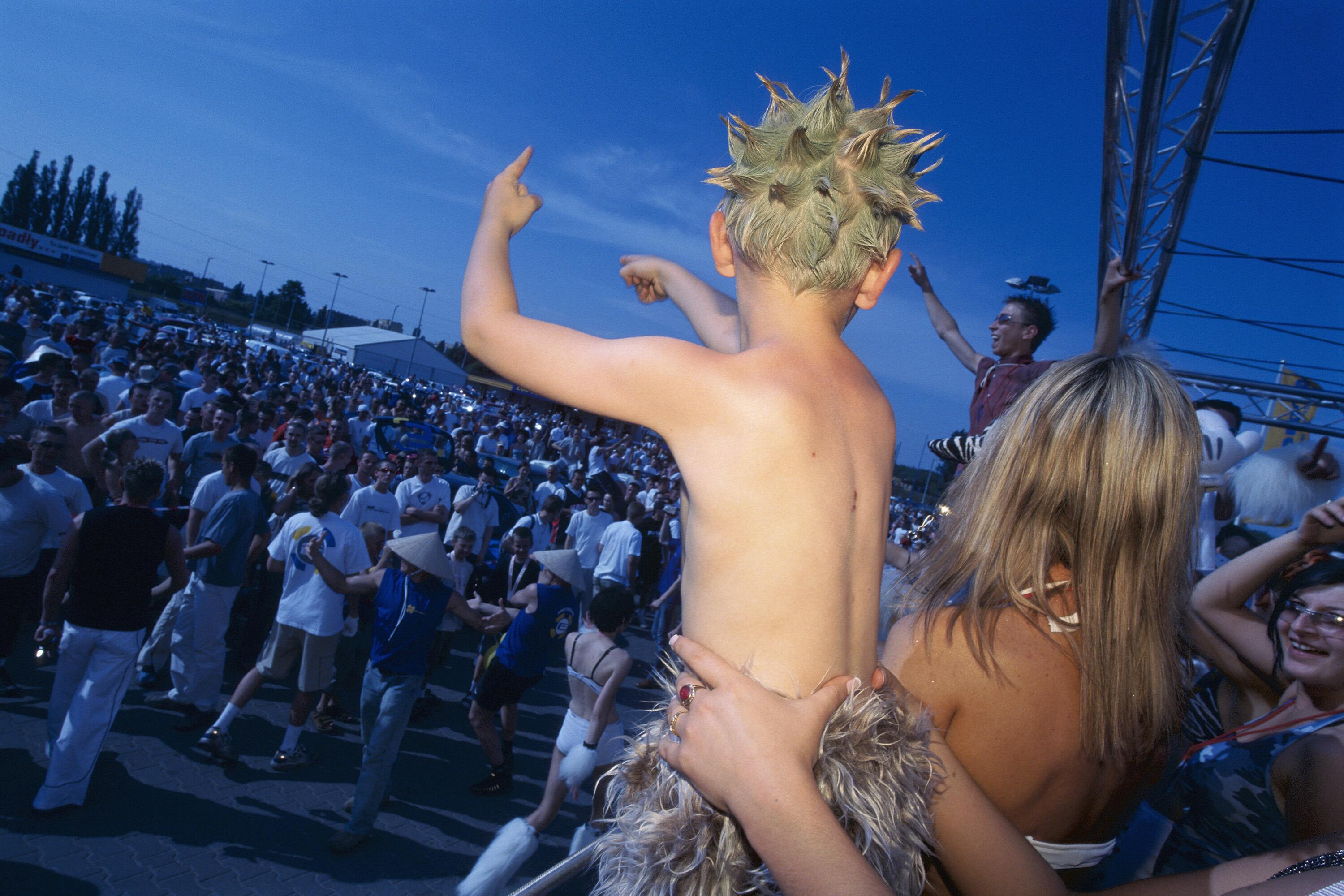 Iš ciklo „Mėlyna dėžutė“