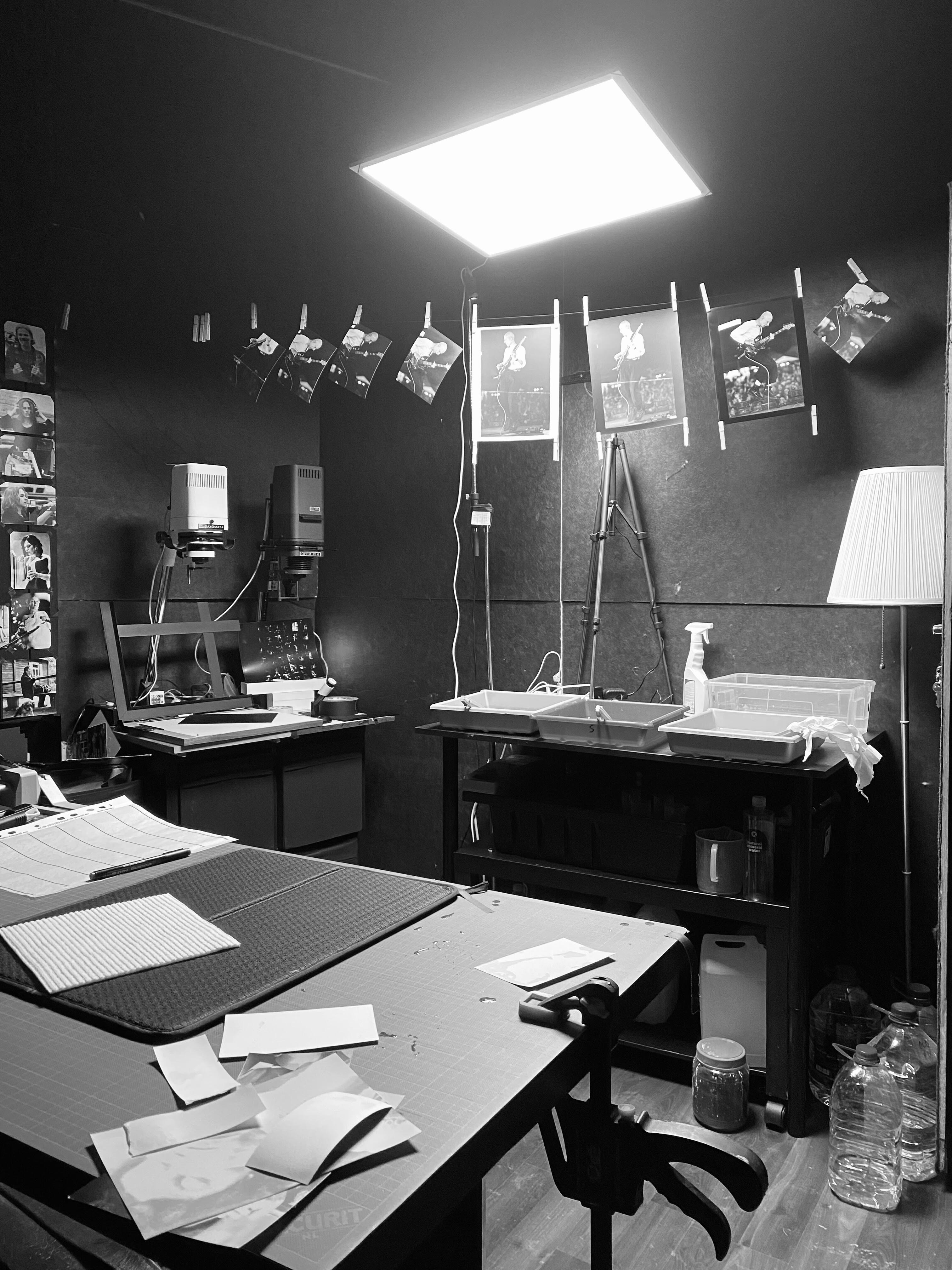 N. Ulevičiaus garso įrašų studija-fotolaboratorija