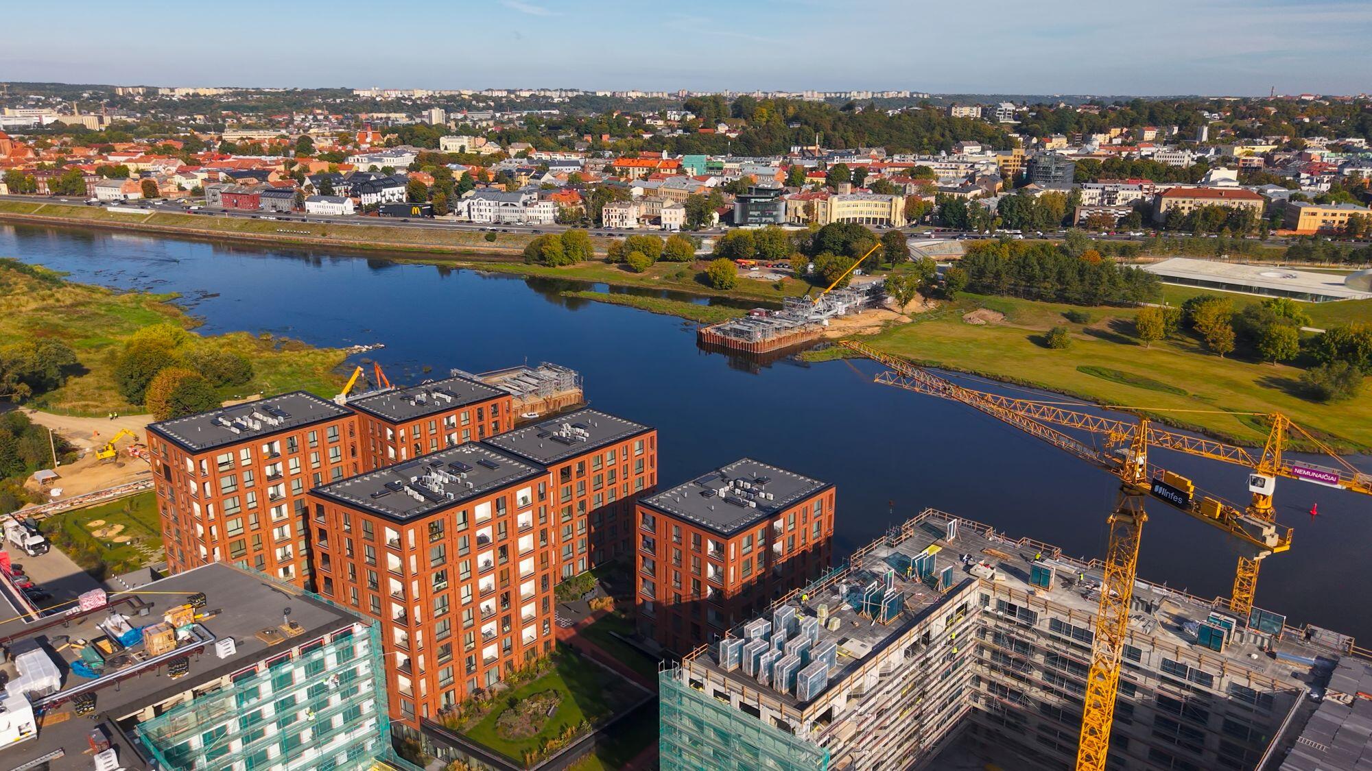  „Nemunaičių“ kvartalas