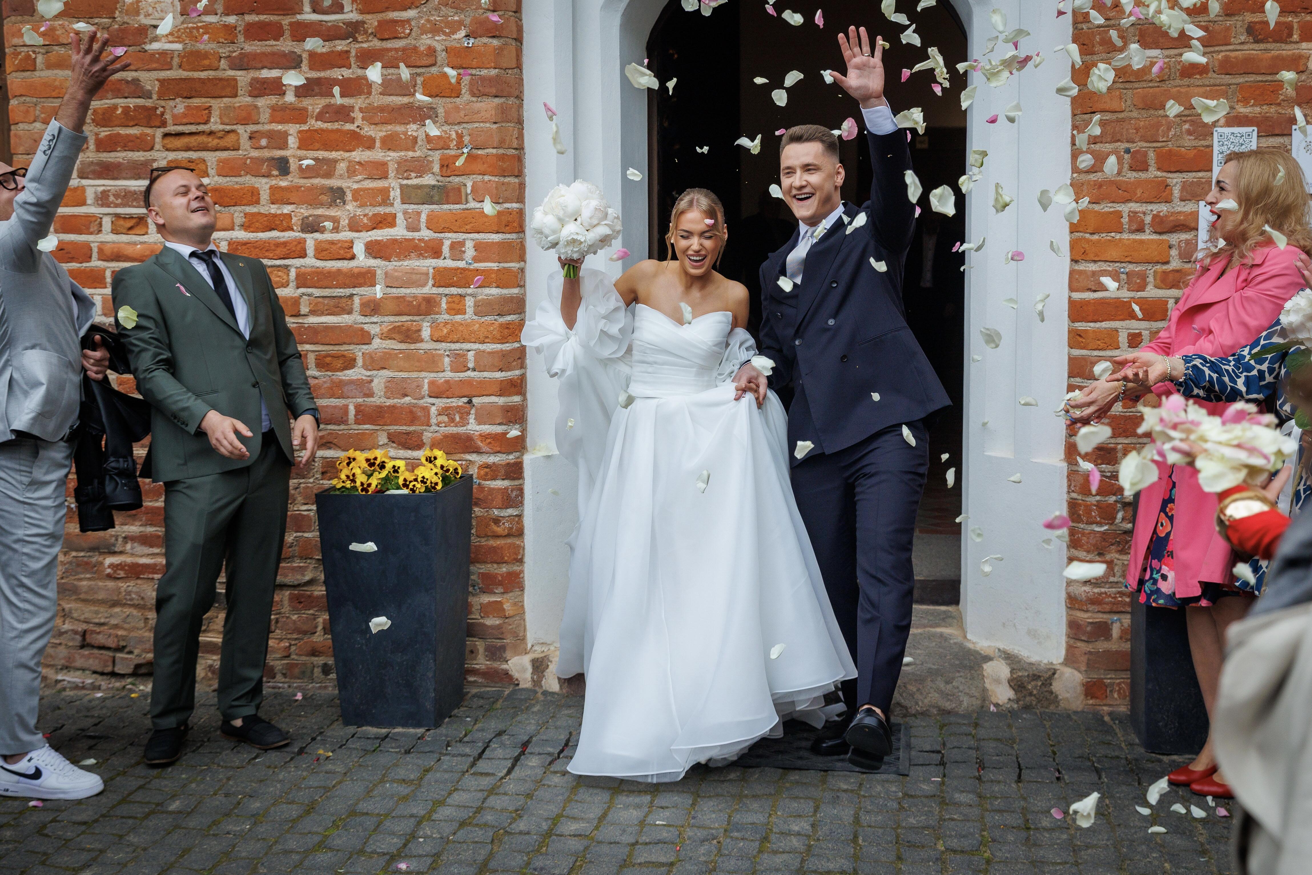 Nerijaus Liuberto vestuvės