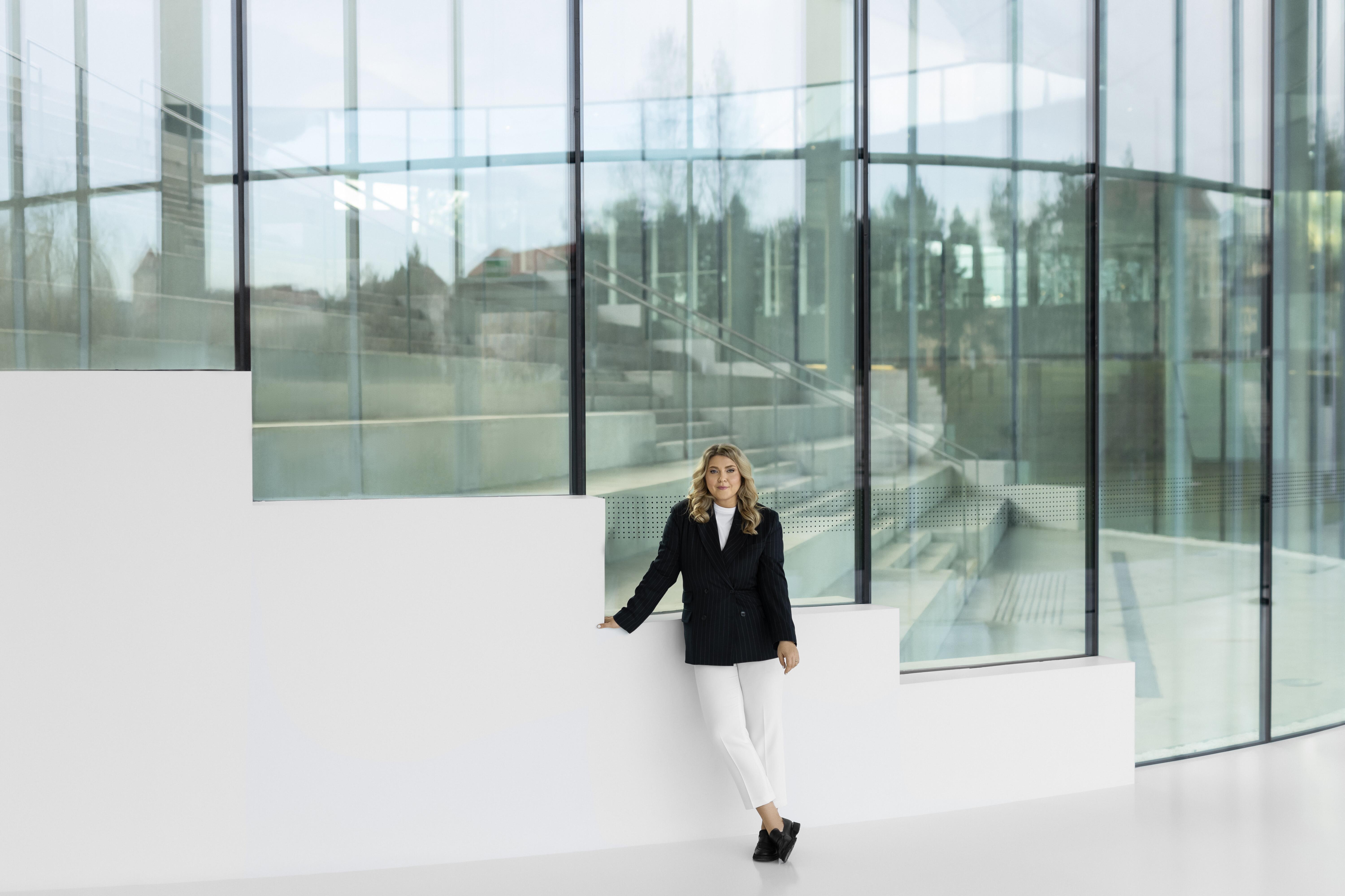 Situacija: „Vaikai nebenori būti tik žiūrovai – jie nori būti istorijos dalis, žaisti, bendrauti, išreikšti save“, – pastebi naują tendenciją S. Krasauskienė.