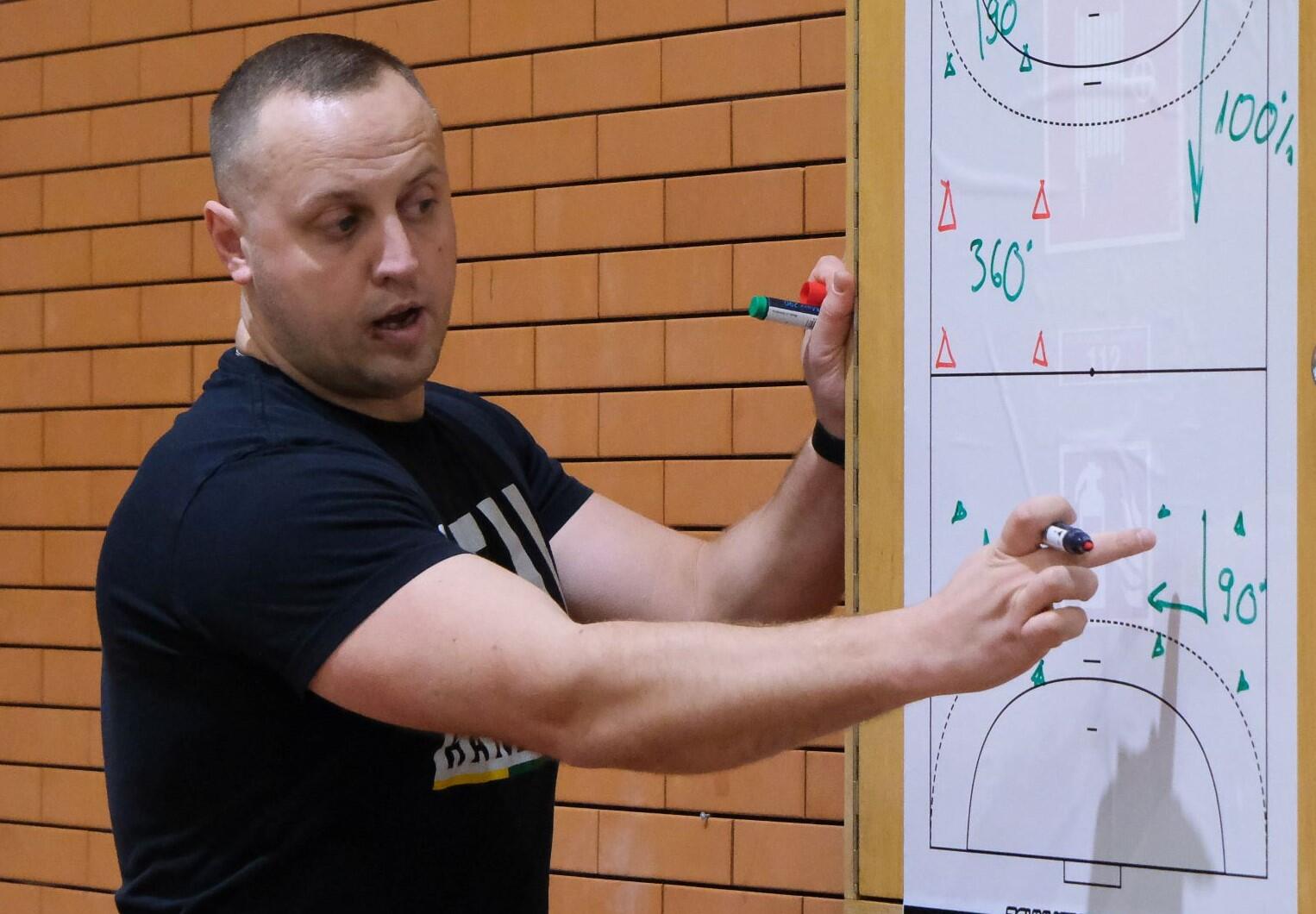 Strategas: pasak trenerio K. Kaladinsko, konkurencingoje komandoje – psichologiškai tvirti žaidėjai.