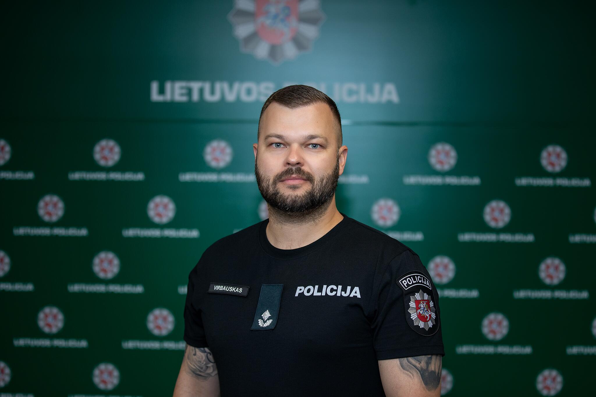 Kęstutis Virbauskas