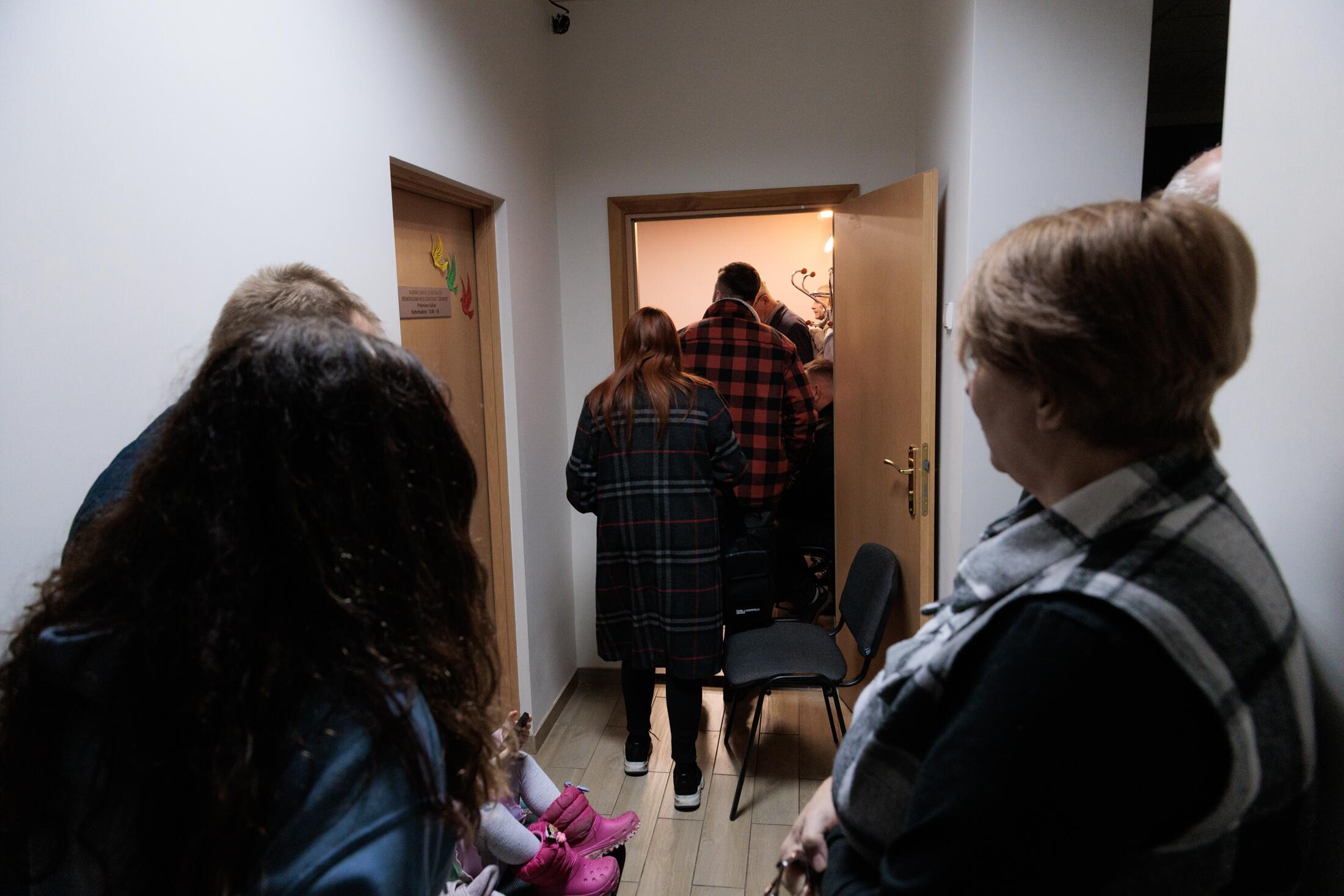 Aktyvumas: dažnai į kviečiamą visuotinį gyventojų susirinkimą ateina tik mažoji dalis bendrijos narių.