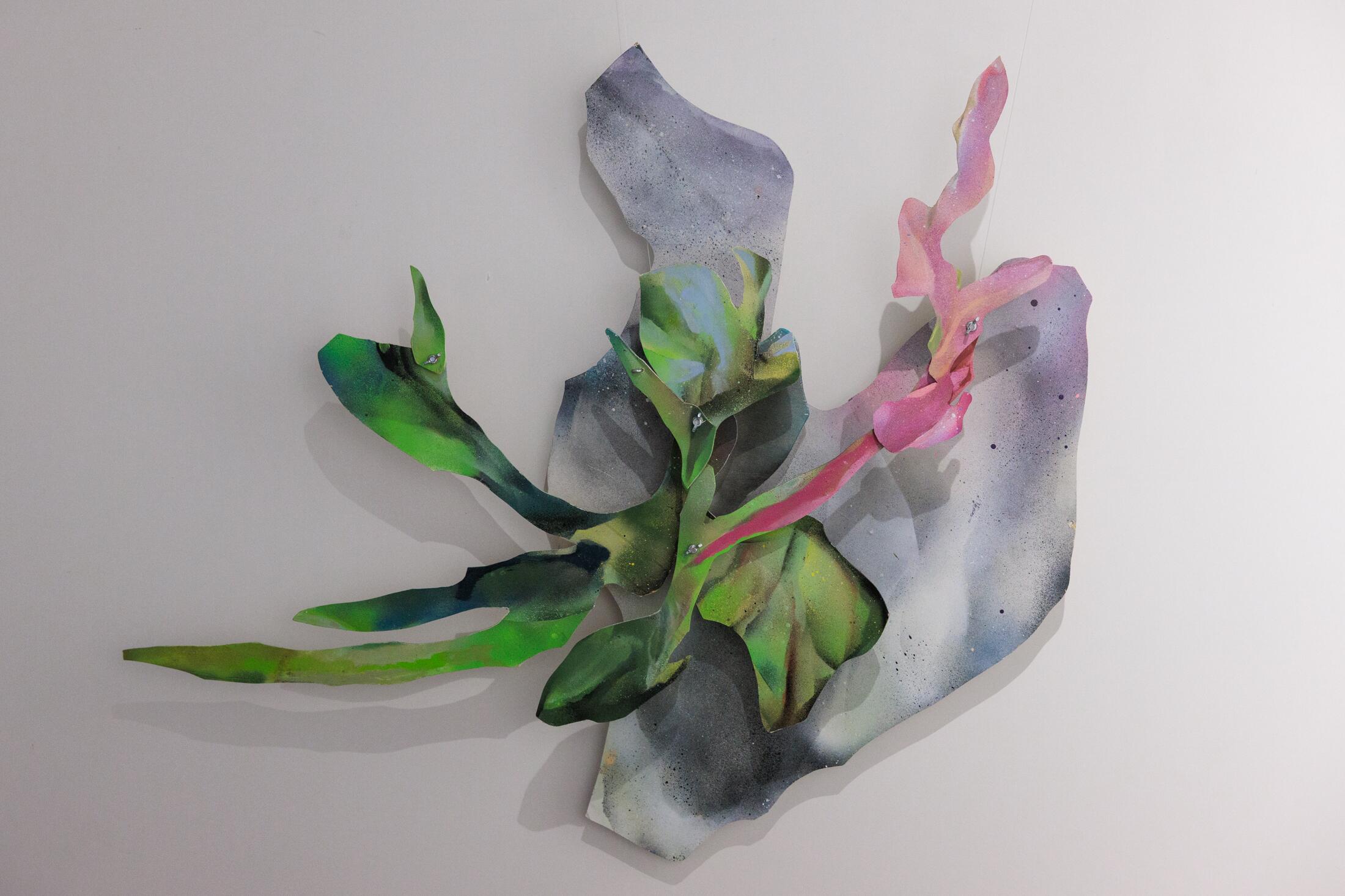 Eglė Marcinkevičiūtė. Iš ciklo „Myli–nemyli? Žydi–nežydi?“