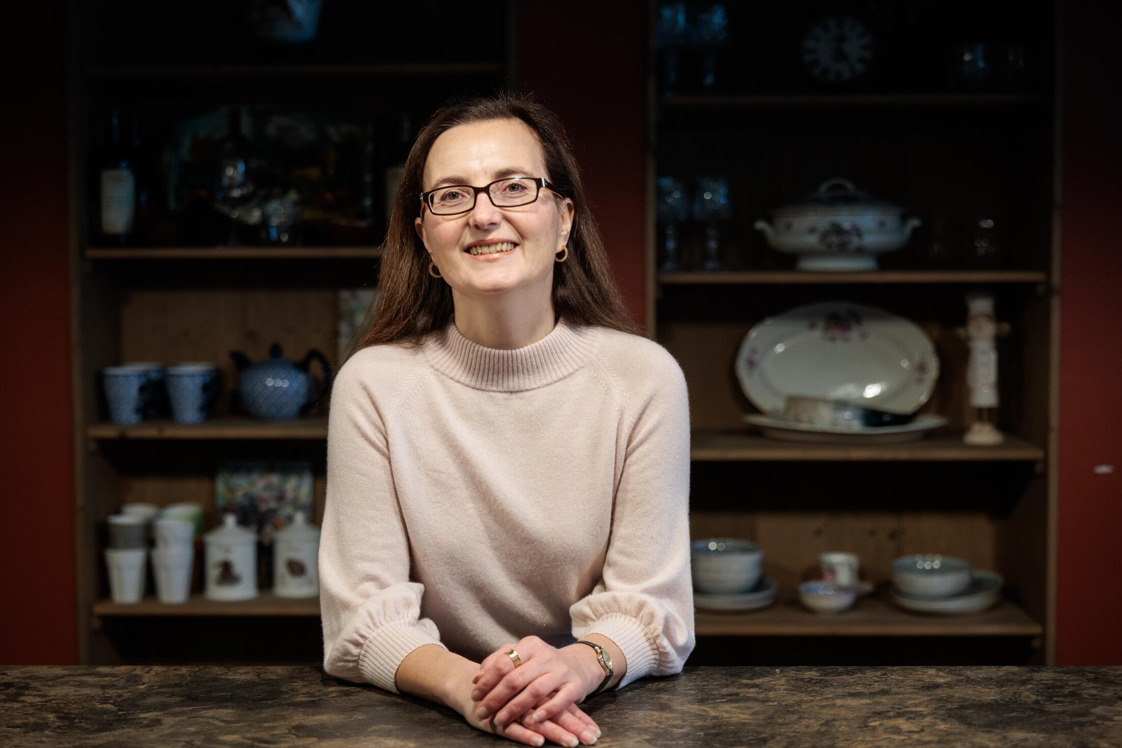 Edukacijos: Kristinos tikslas – ne konkretus patiekalas, o gaminimo kultūra.