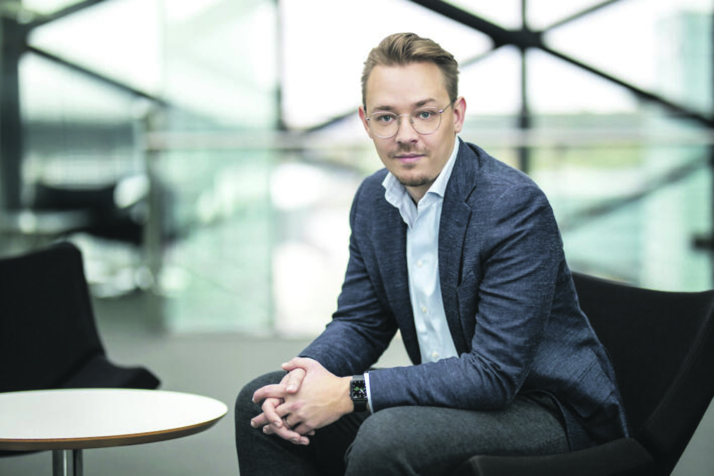 Realybė: pasak V. Šimkaus, praktikoje muitai veikia kaip mokesčiai JAV vartotojams, bet ne kaip fizinis prekybos barjeras, kuris neleistų įsigyti prekių.