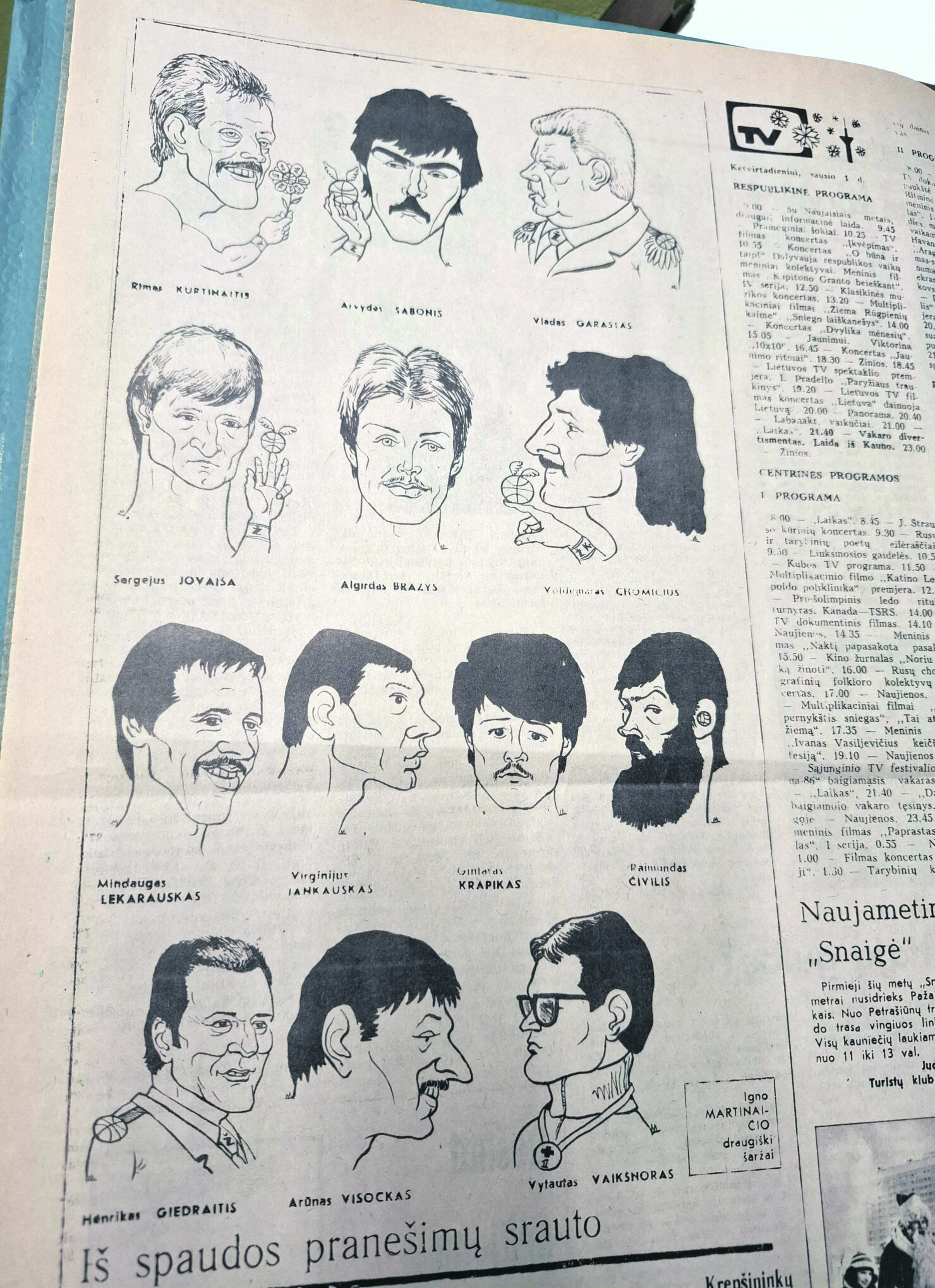 Įvykis: „Žalgiriui“, kaip pasipriešinimo Sovietų Sąjungai sinonimui, „Kauno tiesa“ jau tada skyrė itin daug dėmesio.