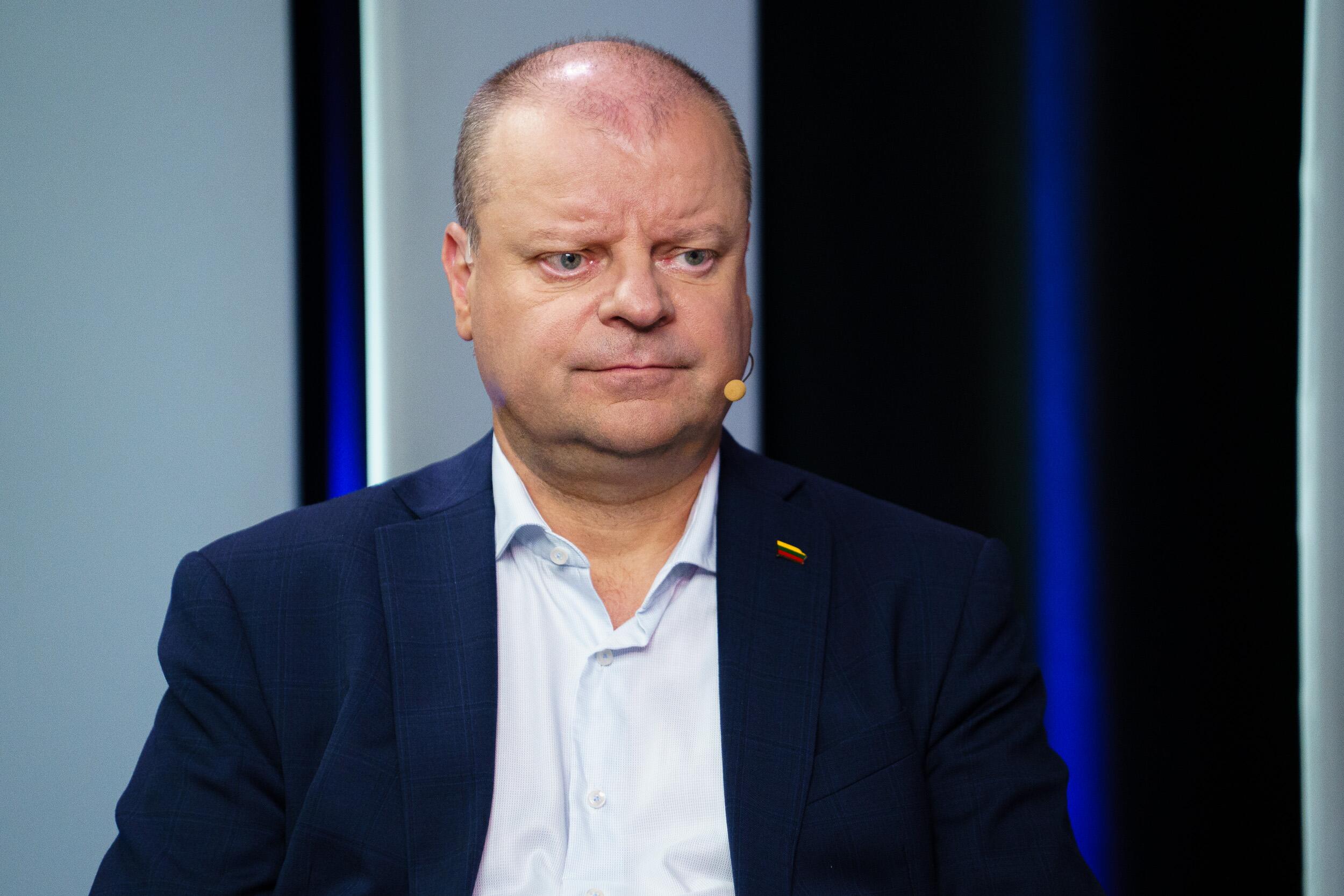 Saulius Skvernelis