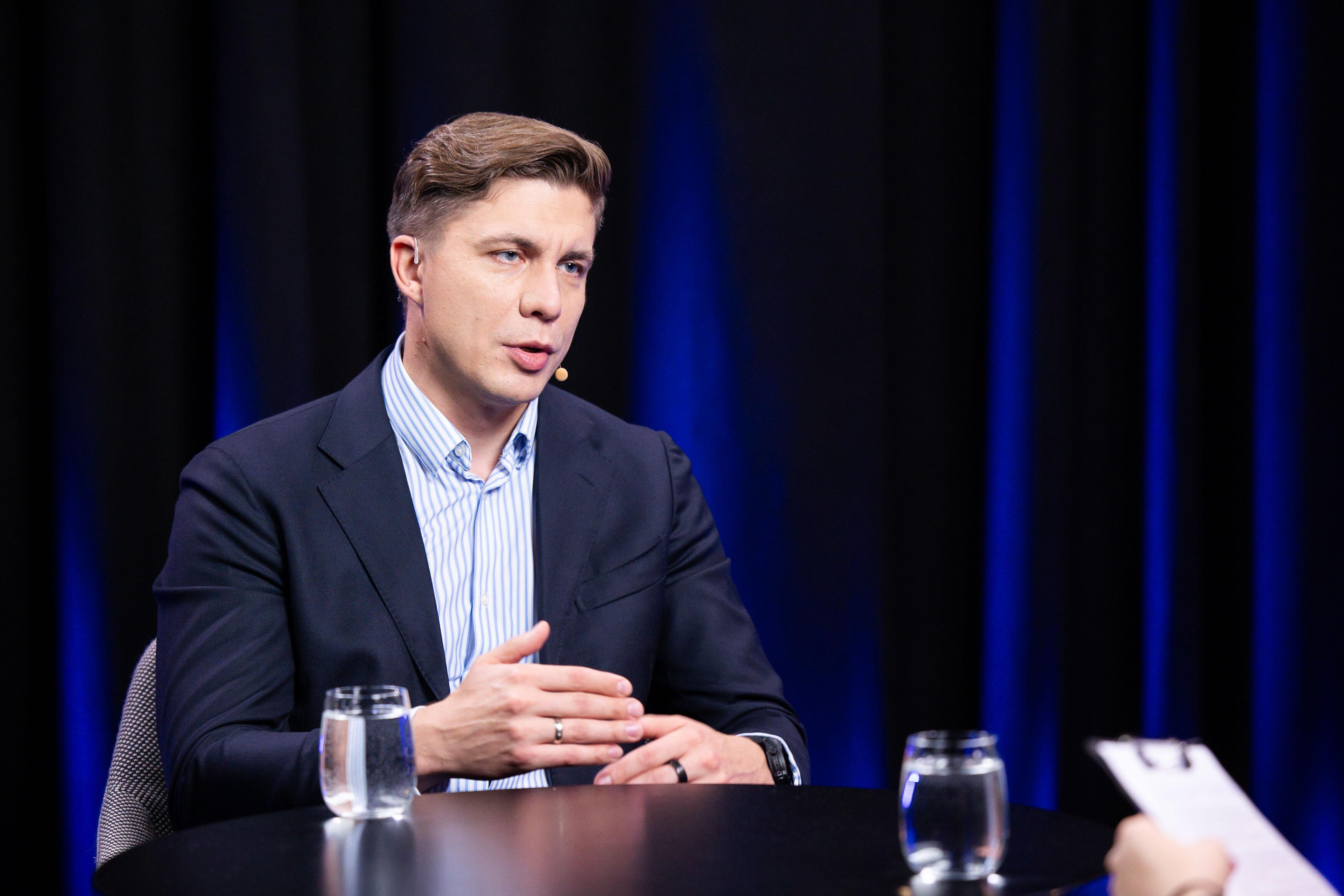 Mindaugas Sinkevičius