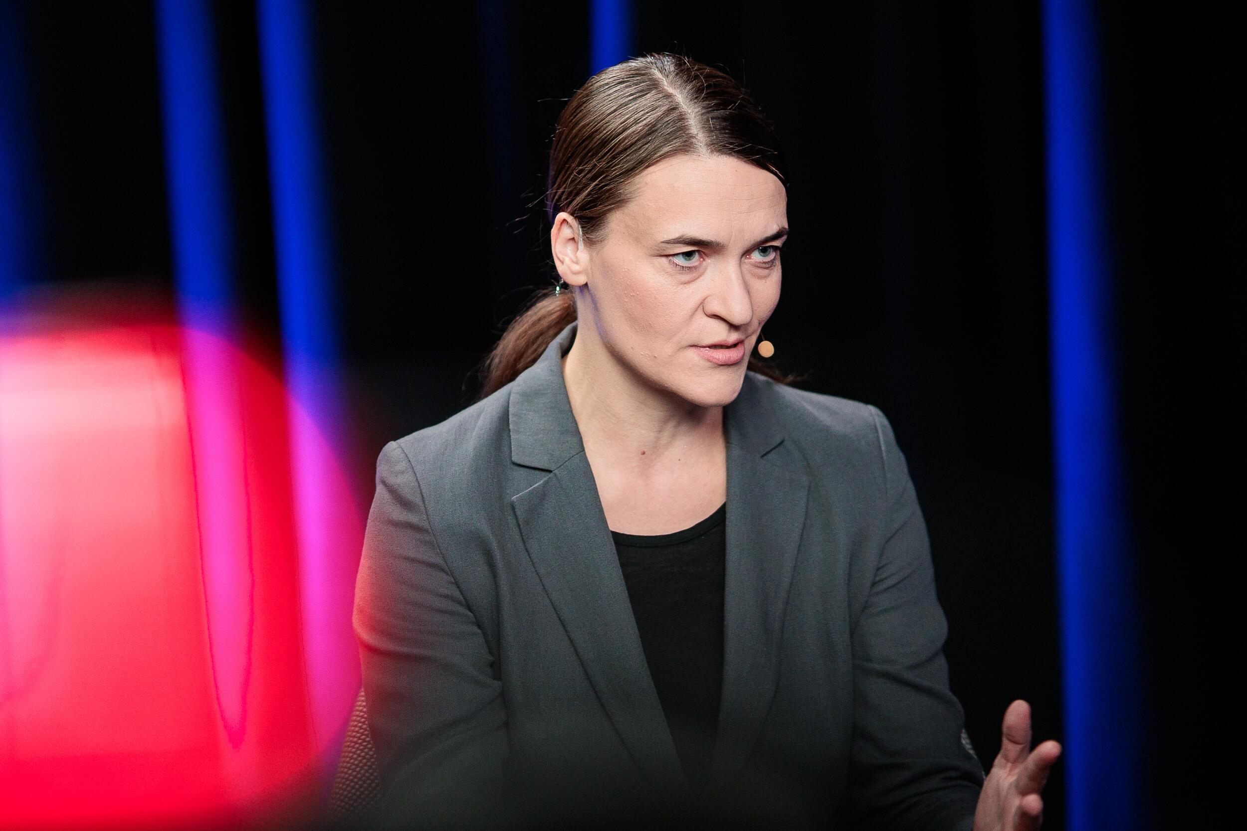 Radvilė Morkūnaitė-Mikulėnienė