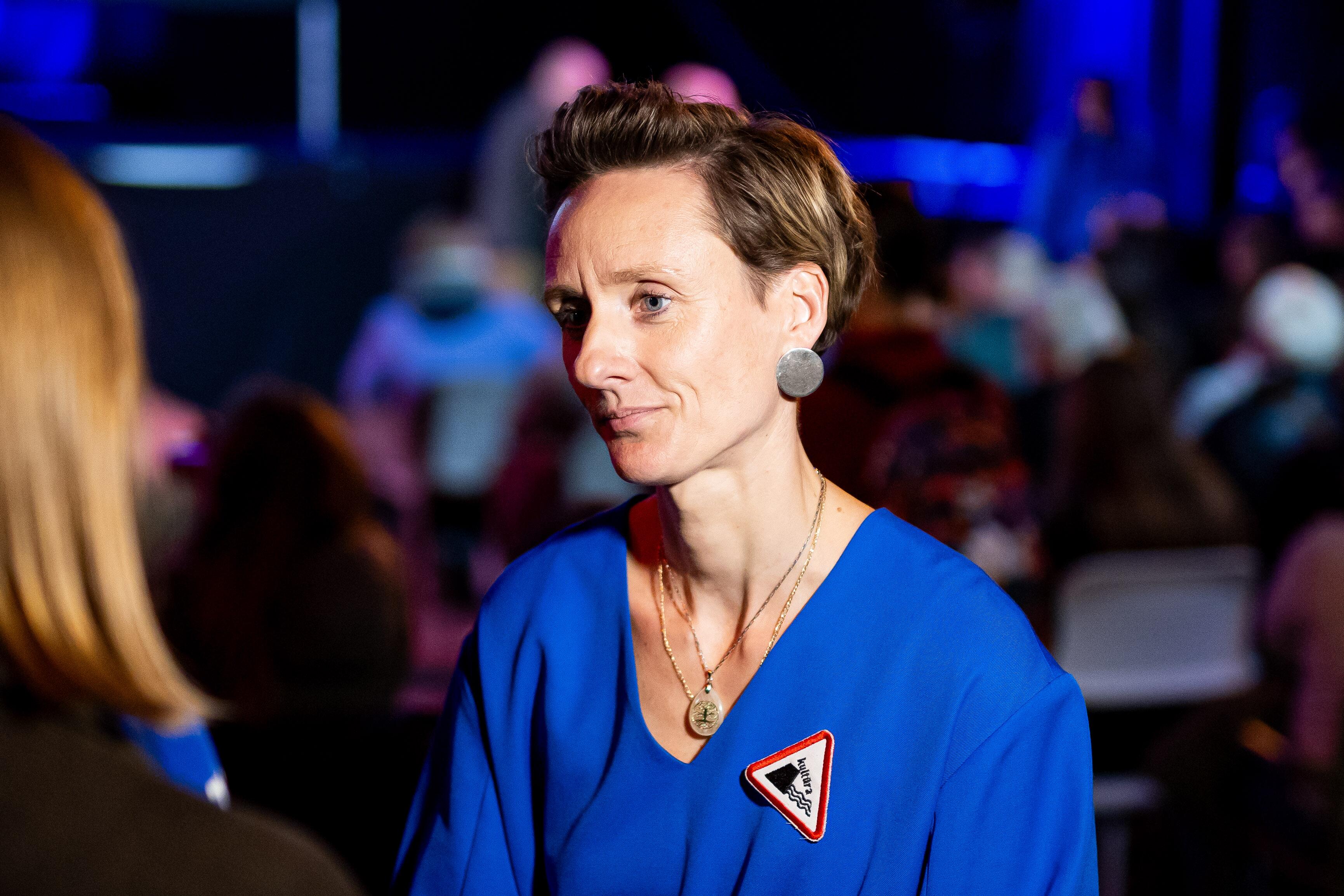 Gintarė Masteikaitė.