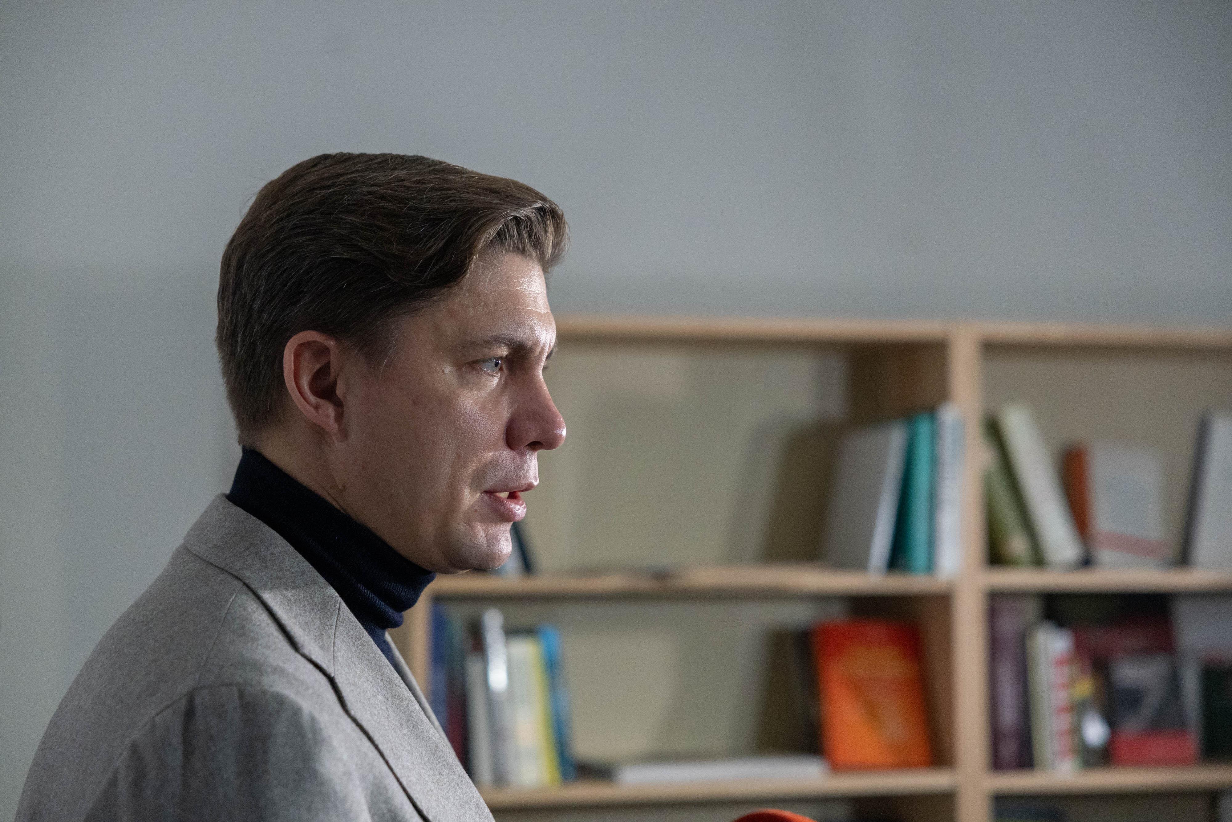 Mindaugas Sinkevičius