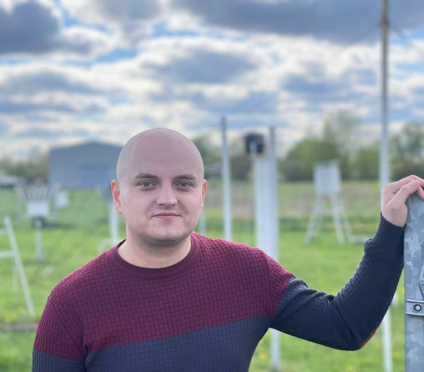 Rūpestis: G. Valaikos teigimu, balionus sudėtinga ir aptikti, ir saugiai numušti, kad krisdami jie nepadarytų žalos.