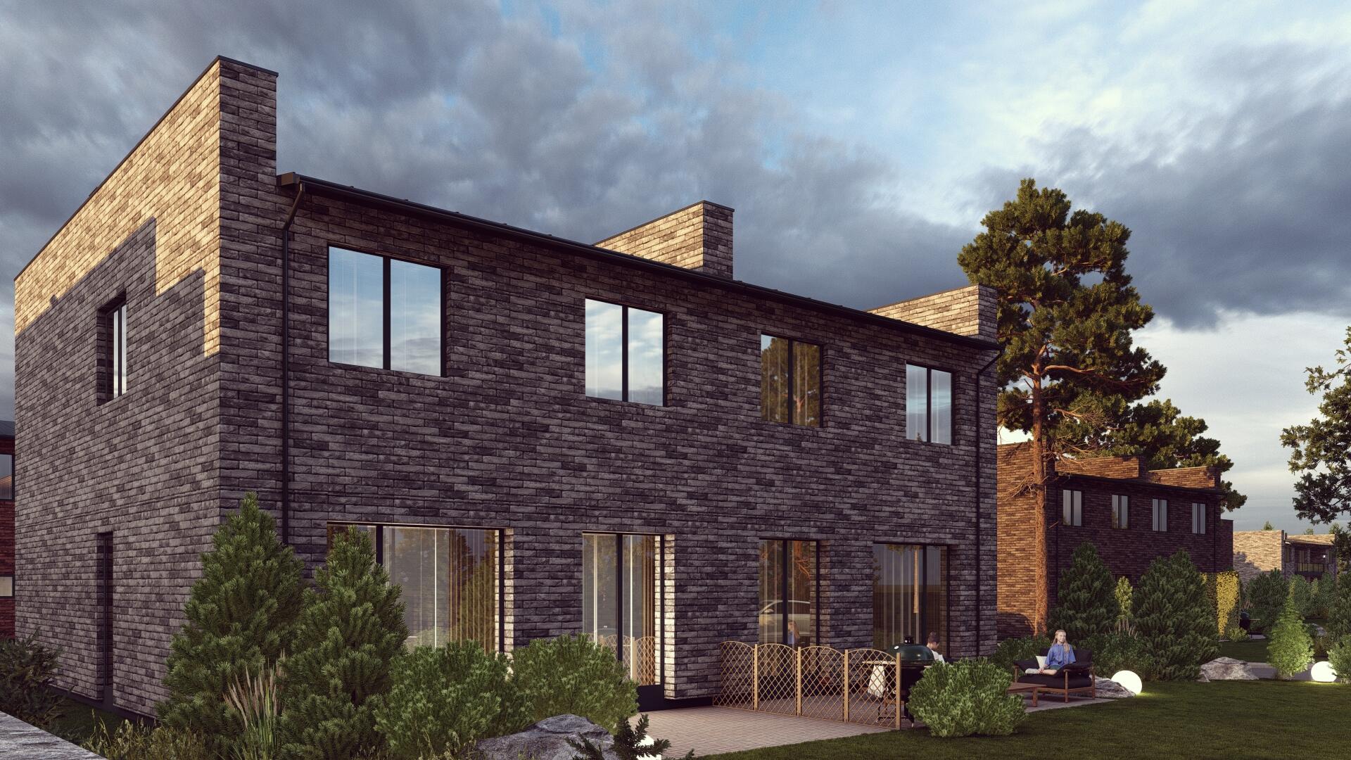 Naujiena: „Du Šilai“ – naujausias „Norvegijos kontaktų“ tarp Sargėnų ir Domeikavos vystomas projektas.