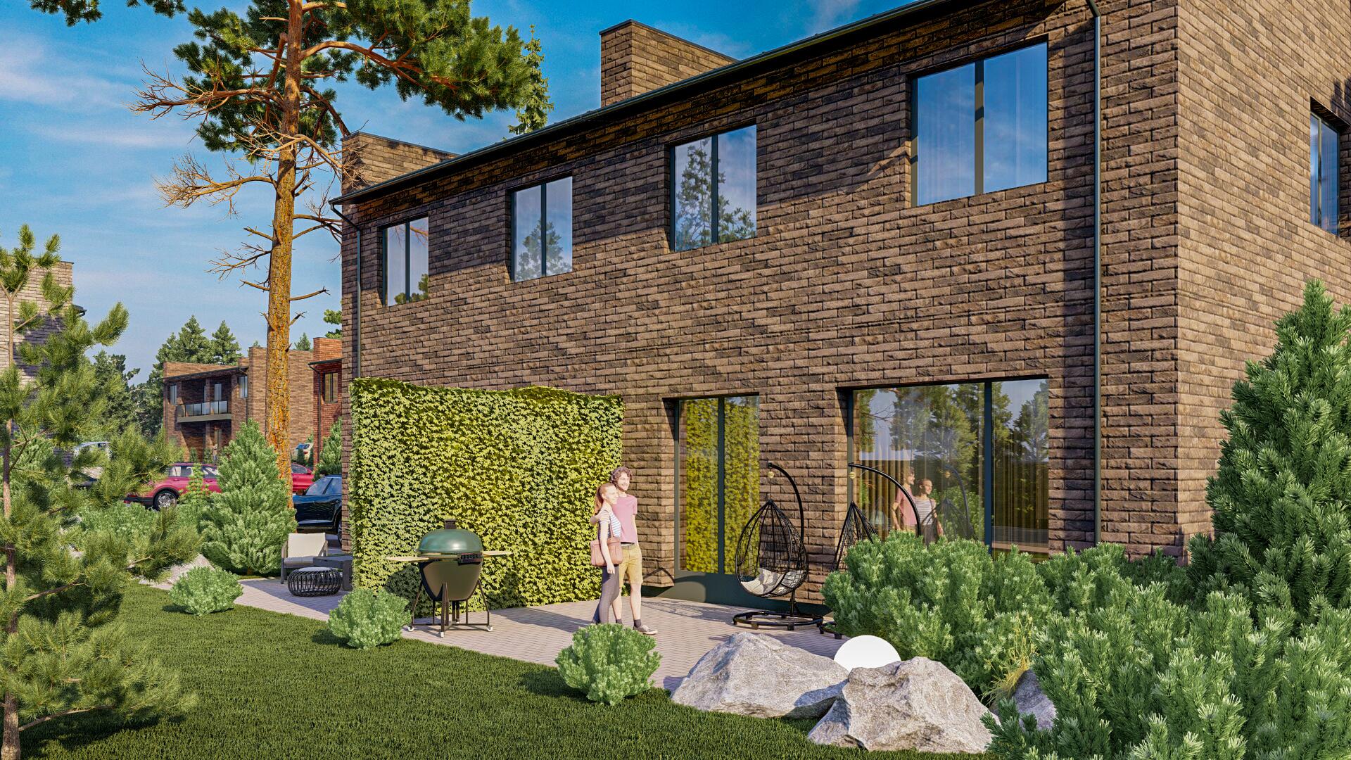 NT projektas „Du Šilai“