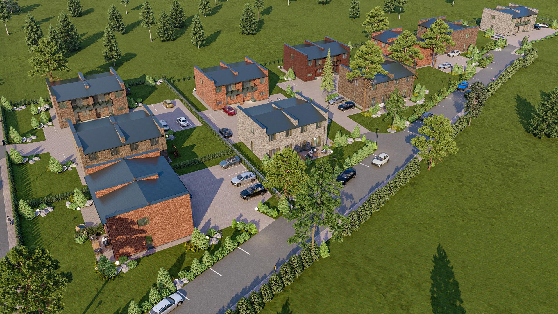 NT projektas „Du Šilai“